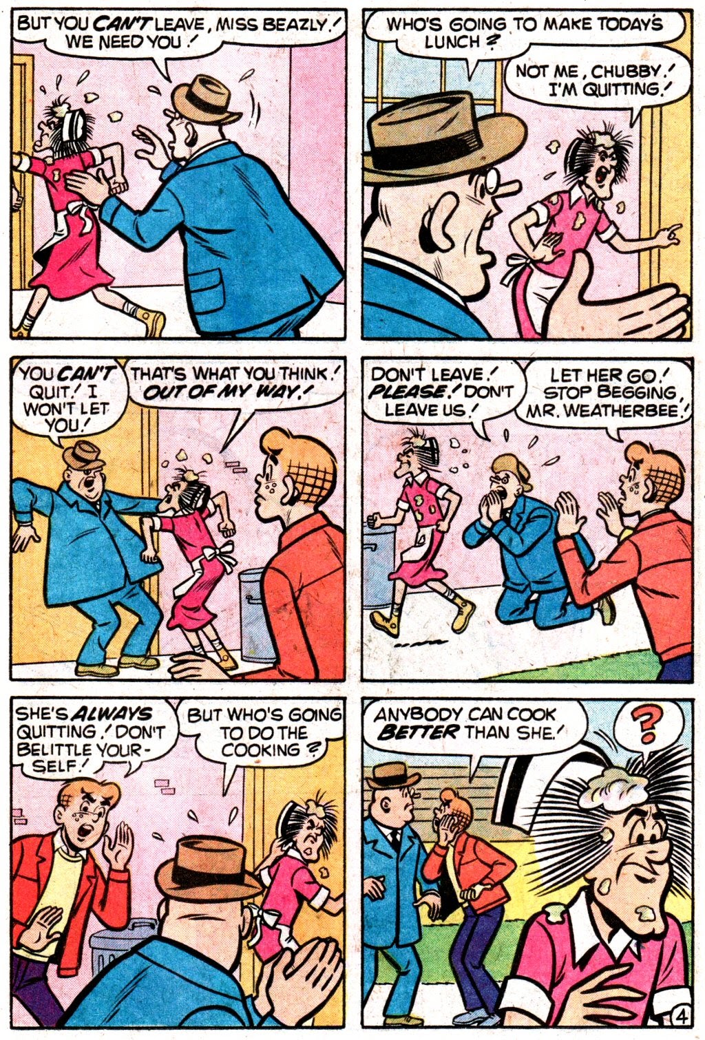 Read online Archie and Me comic -  Issue #100 - 23