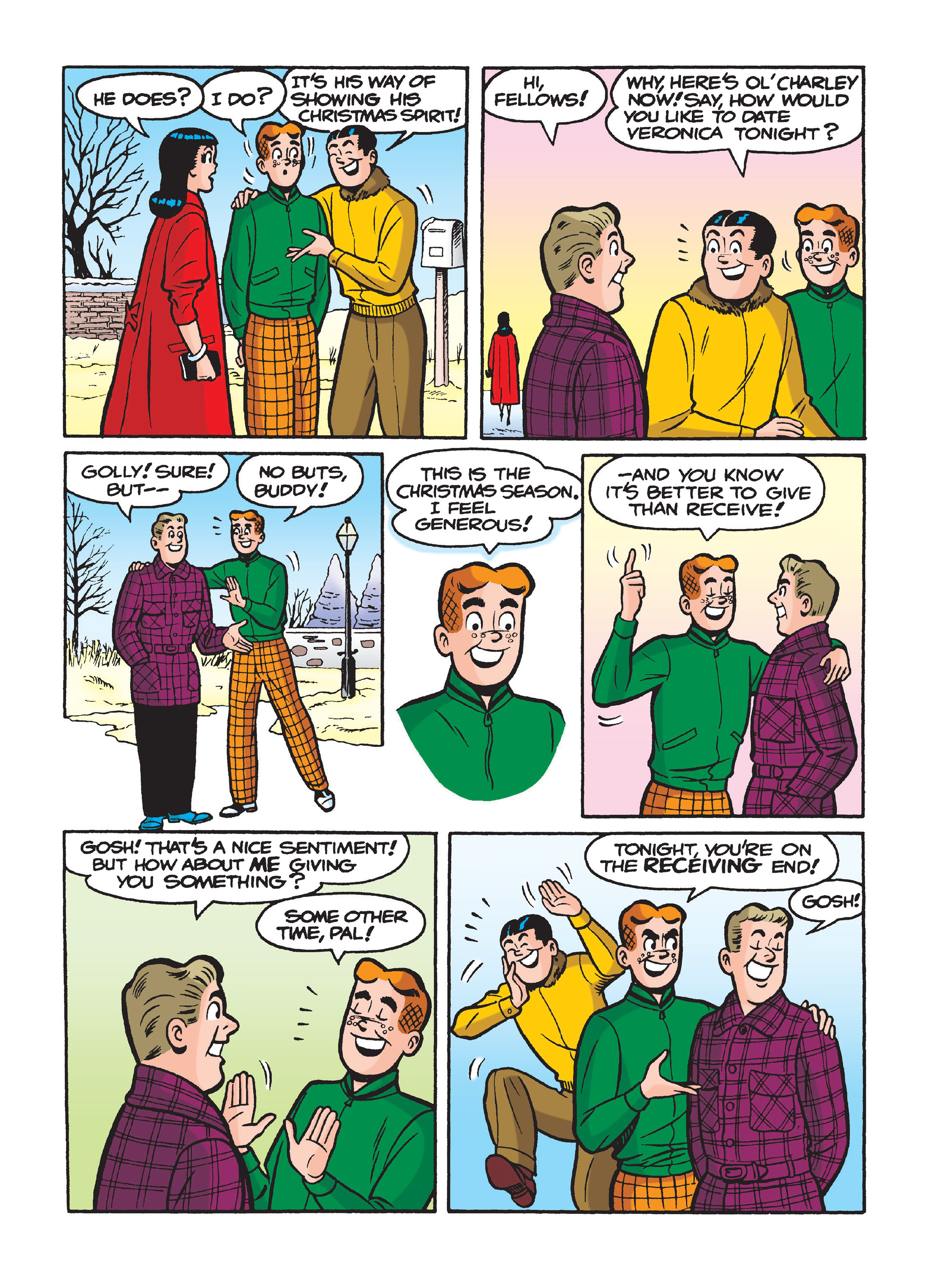 Read online Archie Comics Super Special comic -  Issue #7 - 35