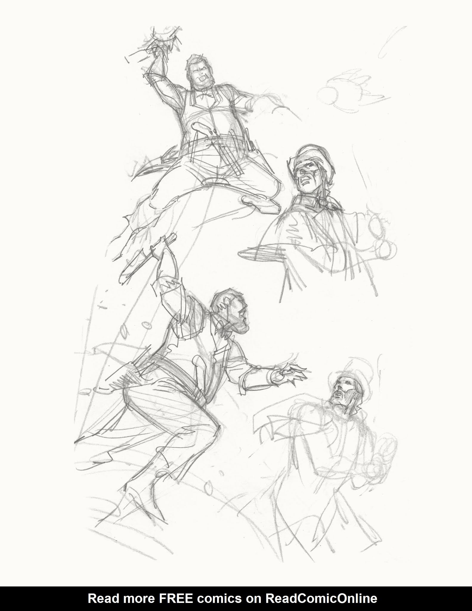 Read online Undertaker (2015) comic -  Issue #3 - 57