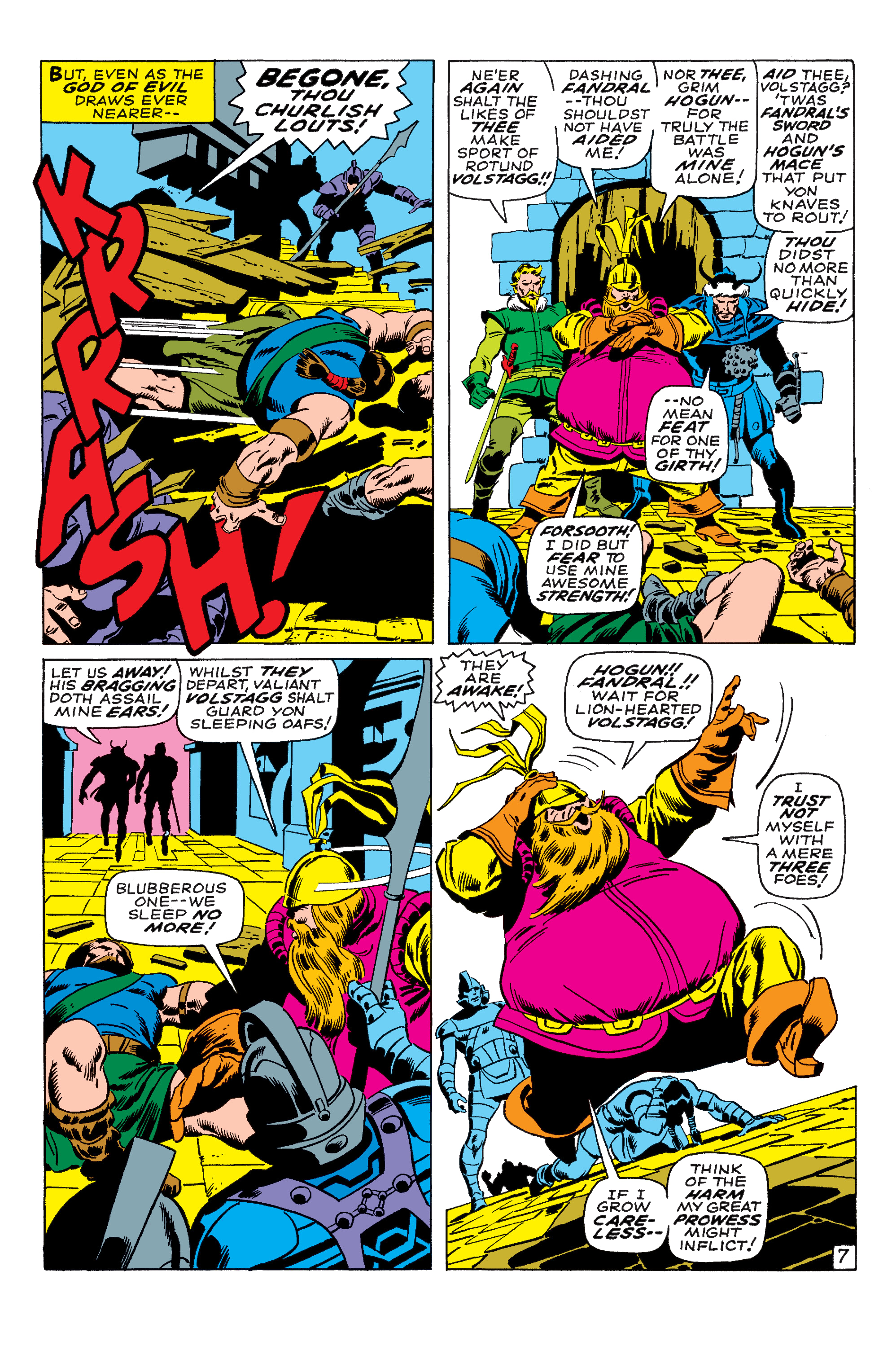 Read online Marvel-Verse: Thanos comic -  Issue #Marvel-Verse (2019) Loki - 63