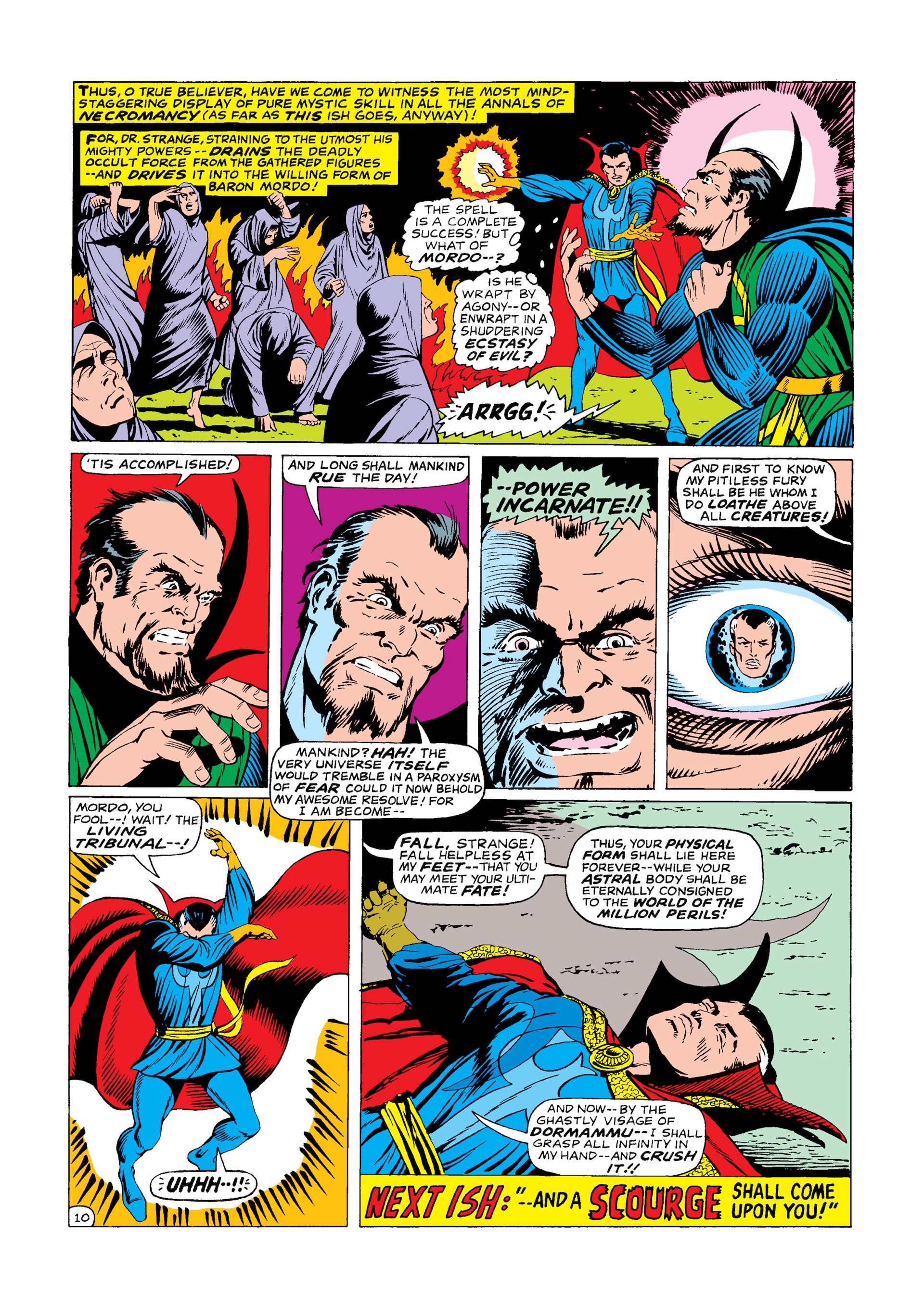 Read online Strange Tales (1951) comic -  Issue #160 - 23