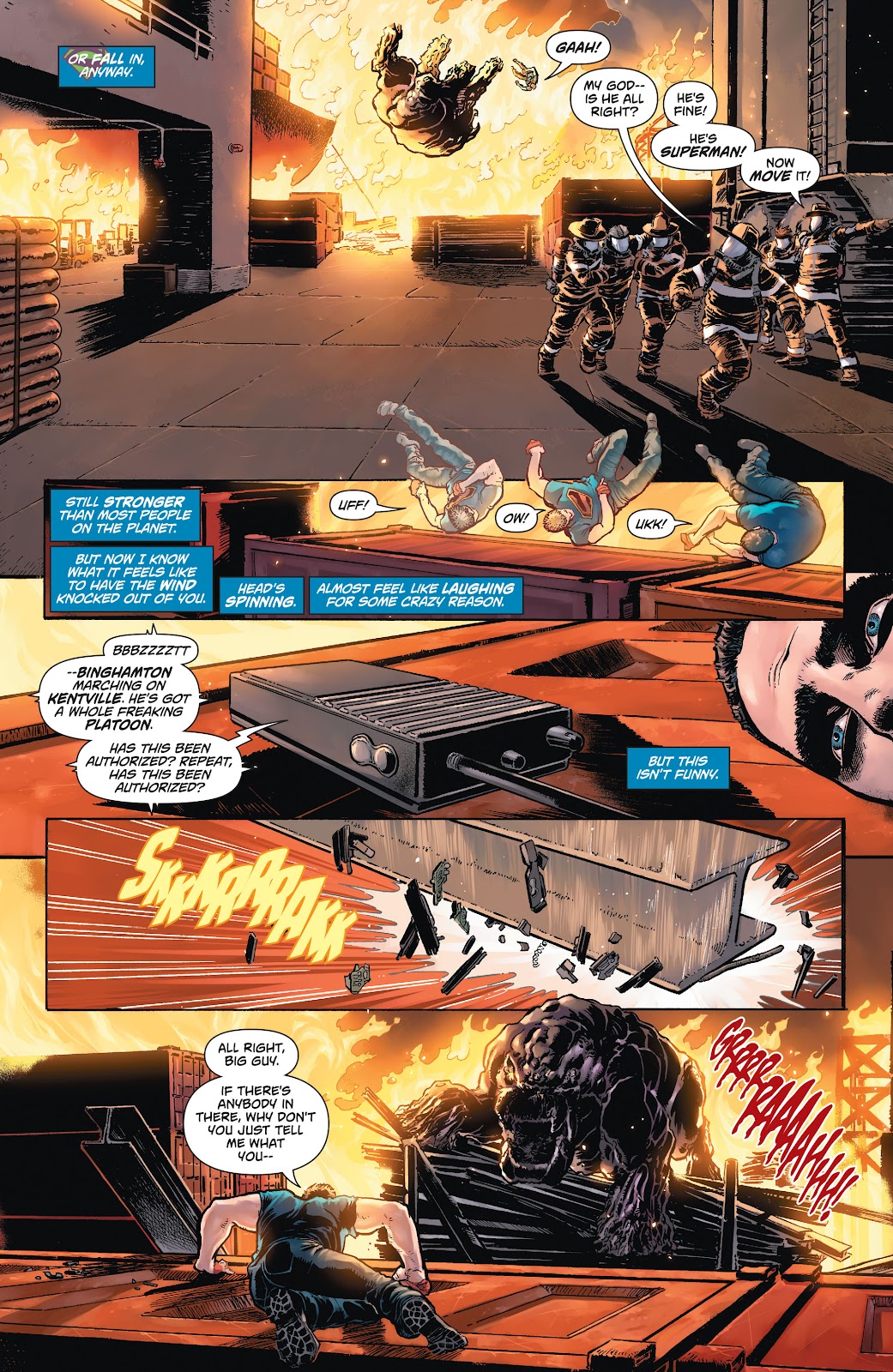 Action Comics (2011) issue 42 - Page 6