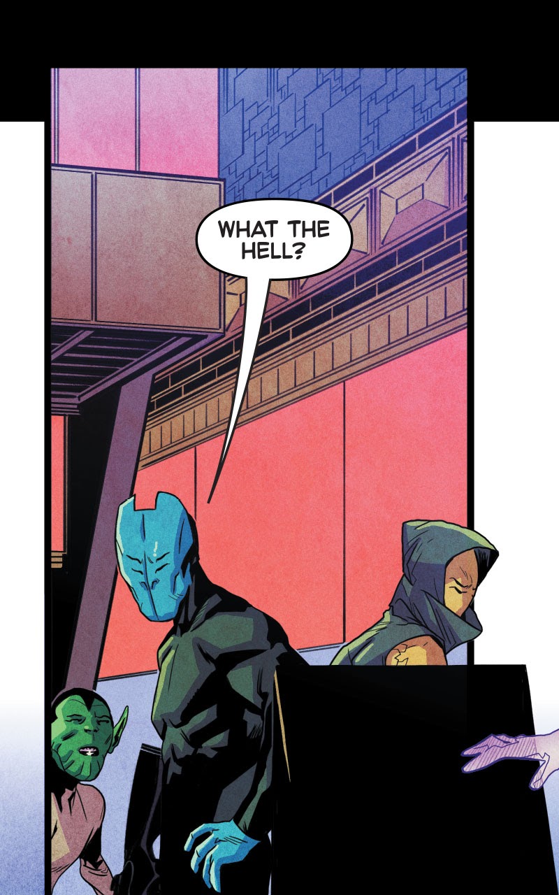 Read online Fantastic Four: Infinity Comic comic -  Issue #3 - 50