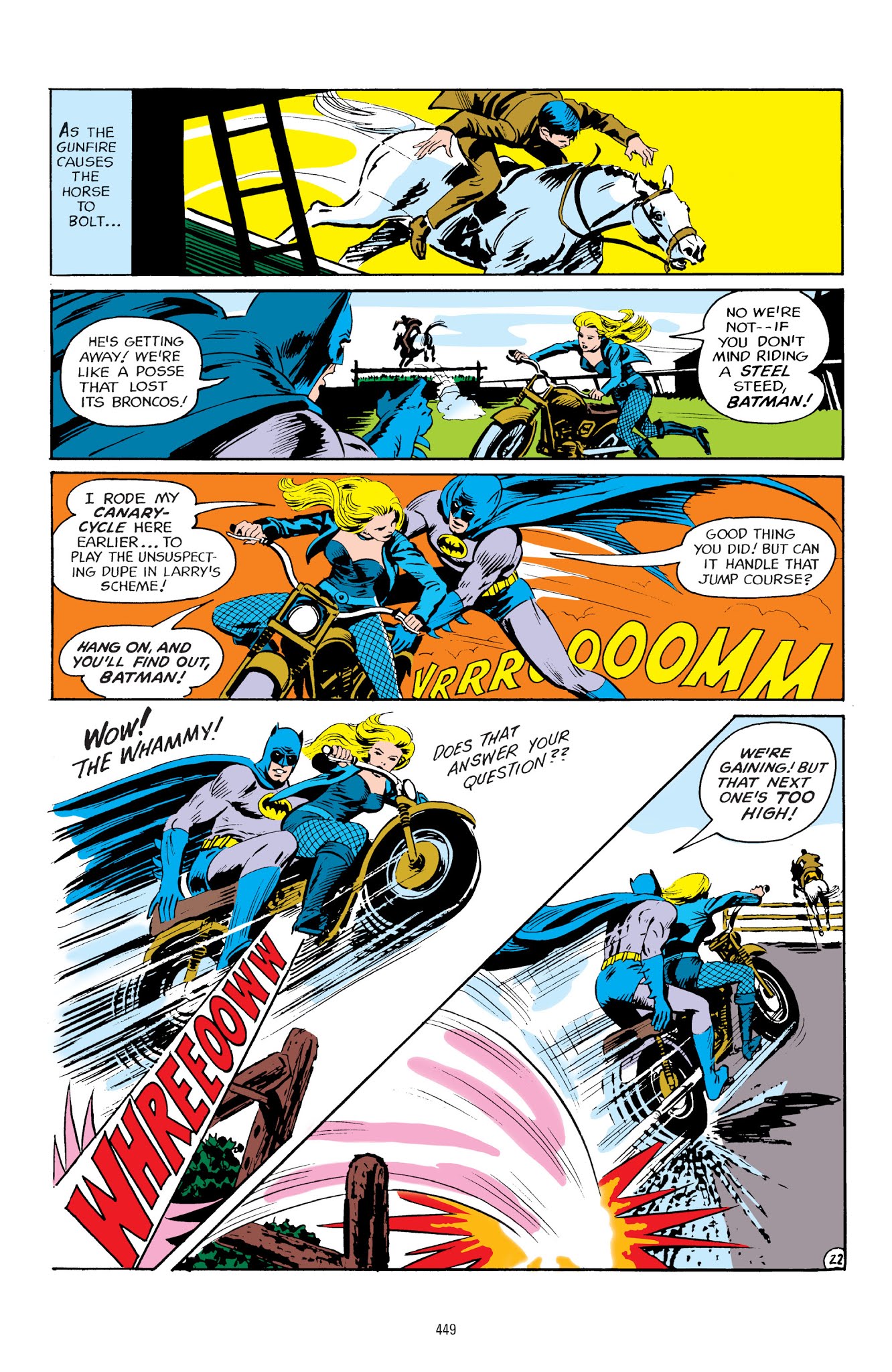 Read online Batman: The Brave and the Bold - The Bronze Age comic -  Issue # TPB (Part 5) - 48