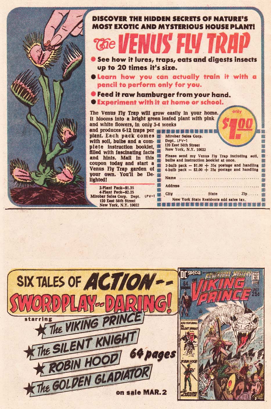 Read online Adventure Comics (1938) comic -  Issue #406 - 29