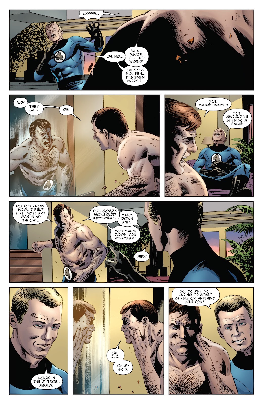 Fantastic Four by Jonathan Hickman: The Complete Collection issue TPB 2 (Part 2) - Page 34