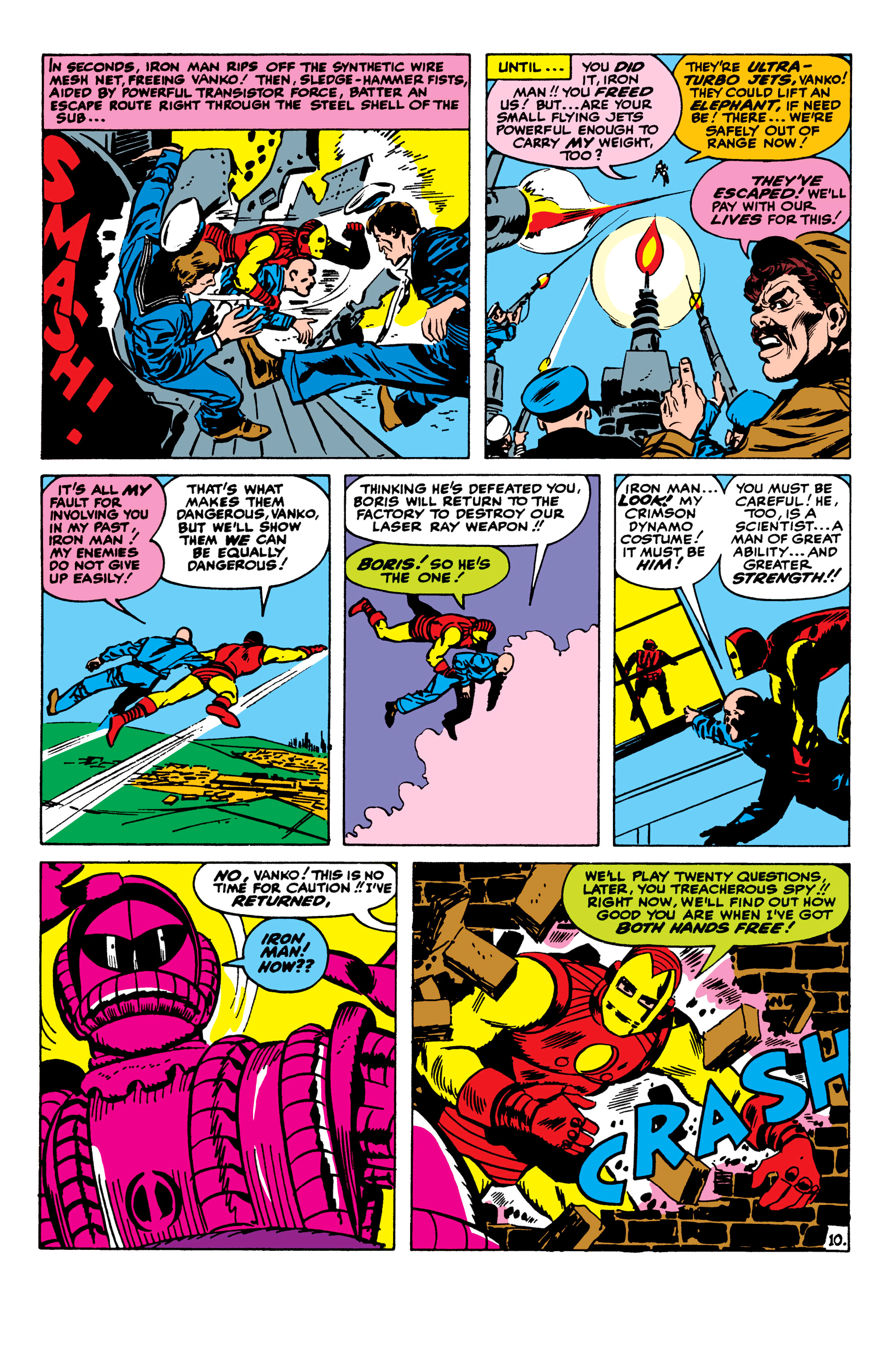 Read online Black Widow Epic Collection comic -  Issue # TPB Beware The Black Widow (Part 1) - 16