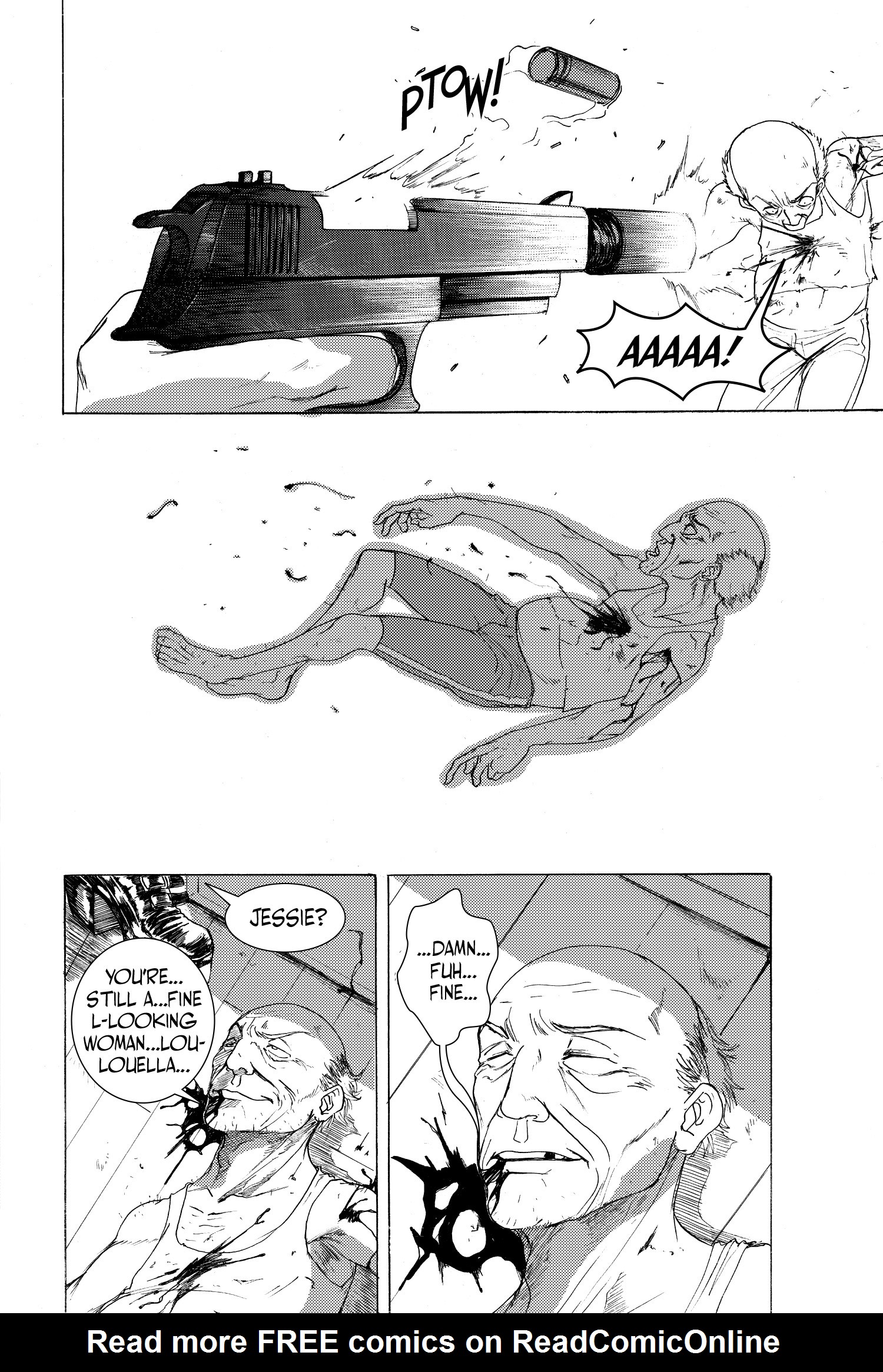 Read online Poison Candy comic -  Issue # TPB 1 (Part 2) - 20