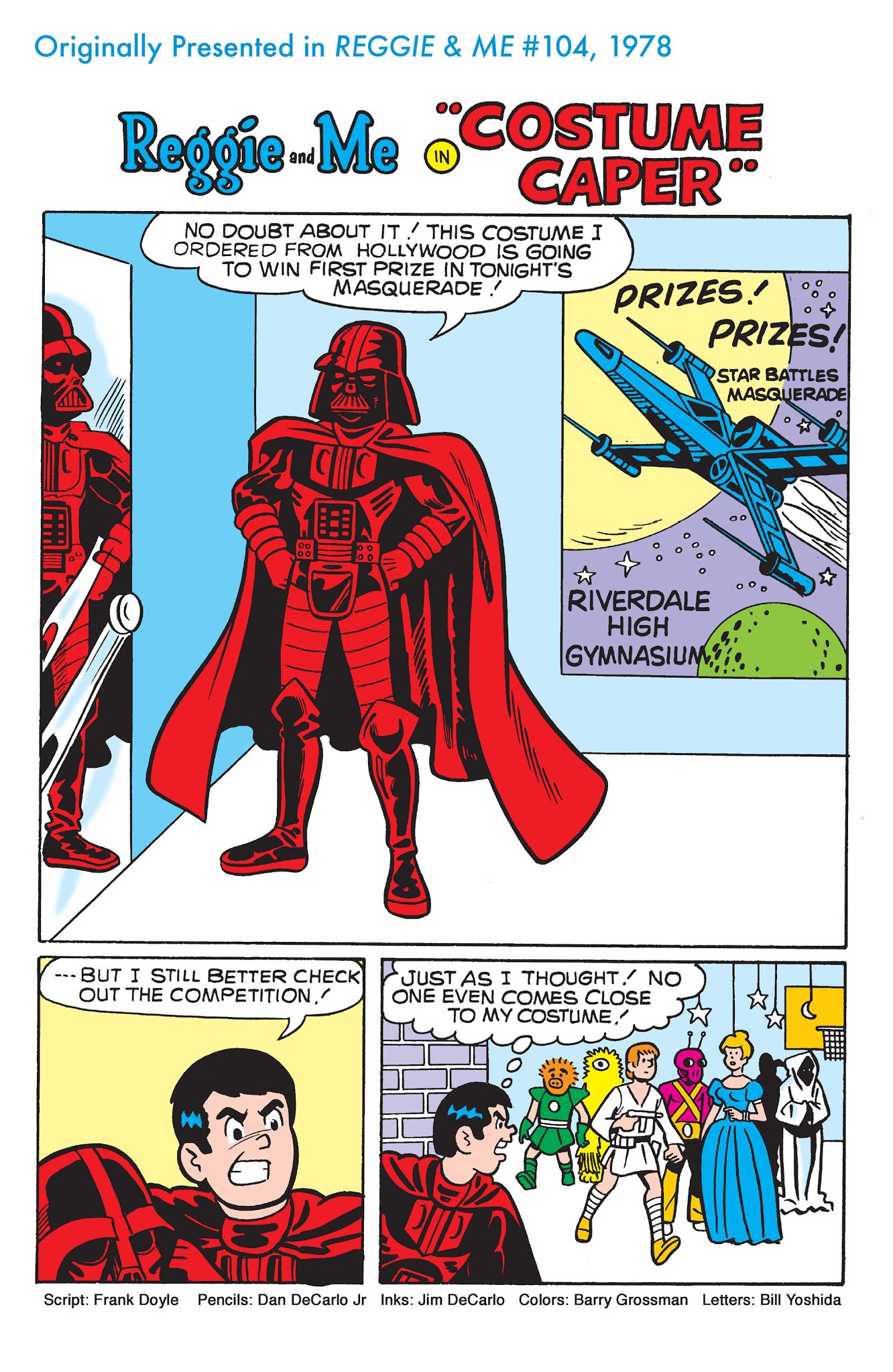 Read online Archie 75 Series comic -  Issue #5 - 67
