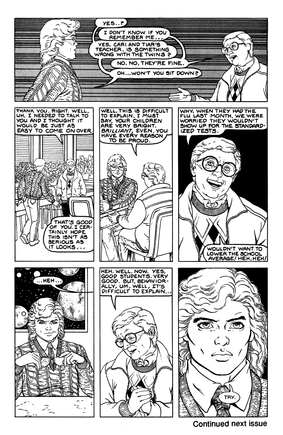 Read online A Distant Soil comic -  Issue #2 - 36