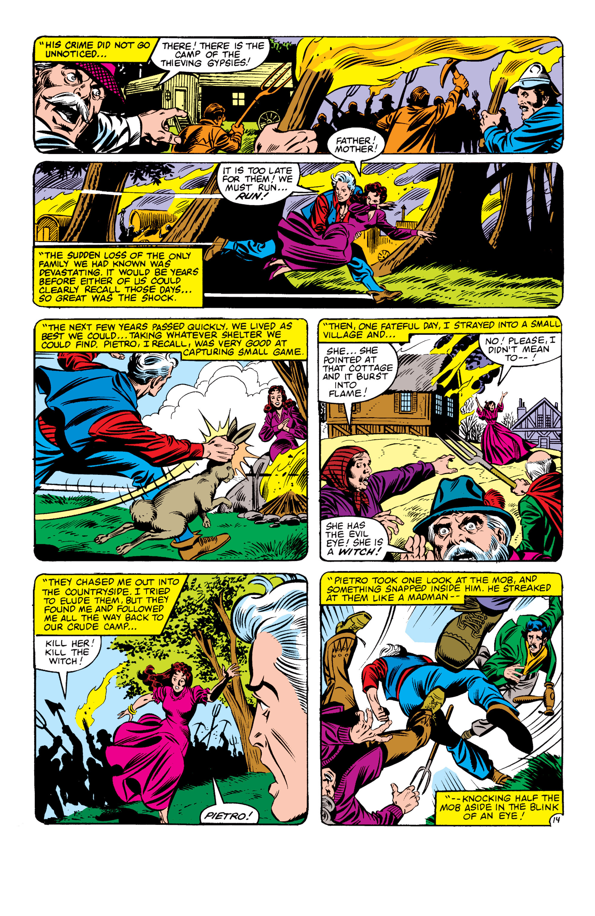 Read online The Avengers (1963) comic -  Issue #234 - 15