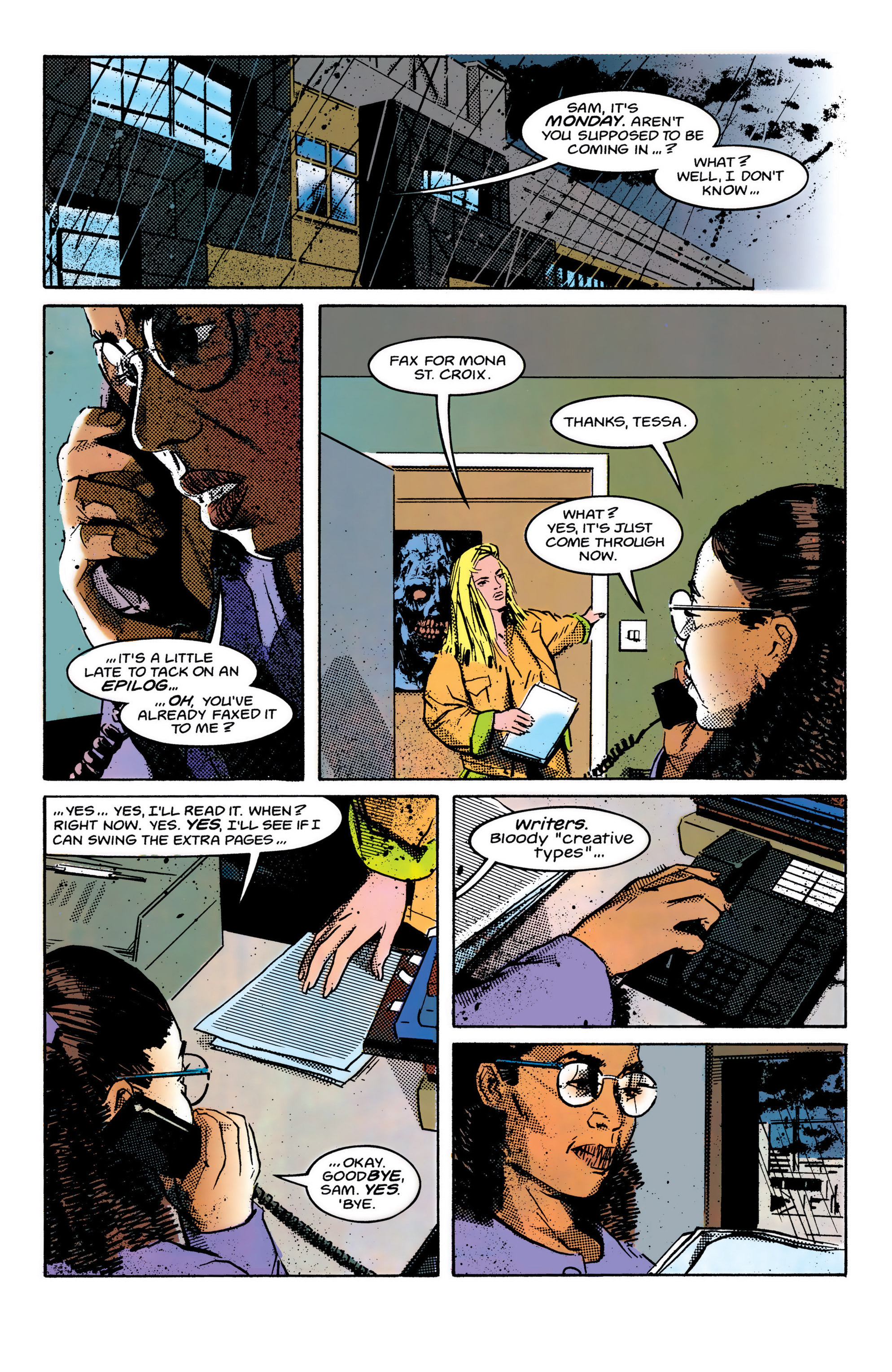 Read online Marvel Frontier Comics Special comic -  Issue # Full - 19