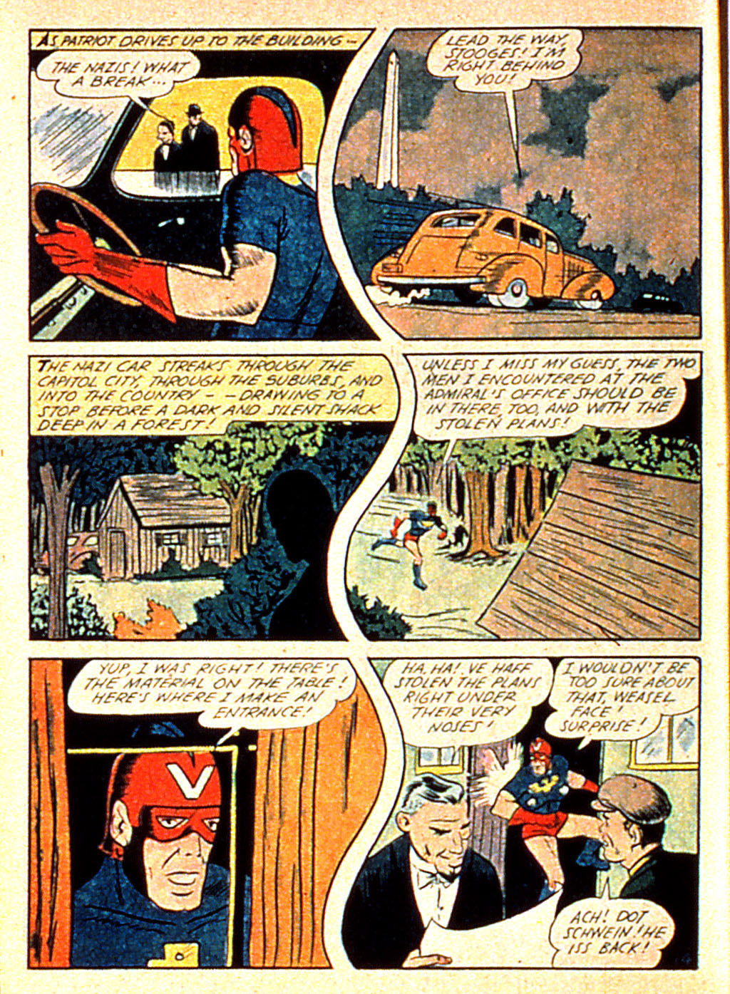 Marvel Mystery Comics (1939) issue 53 - Page 46