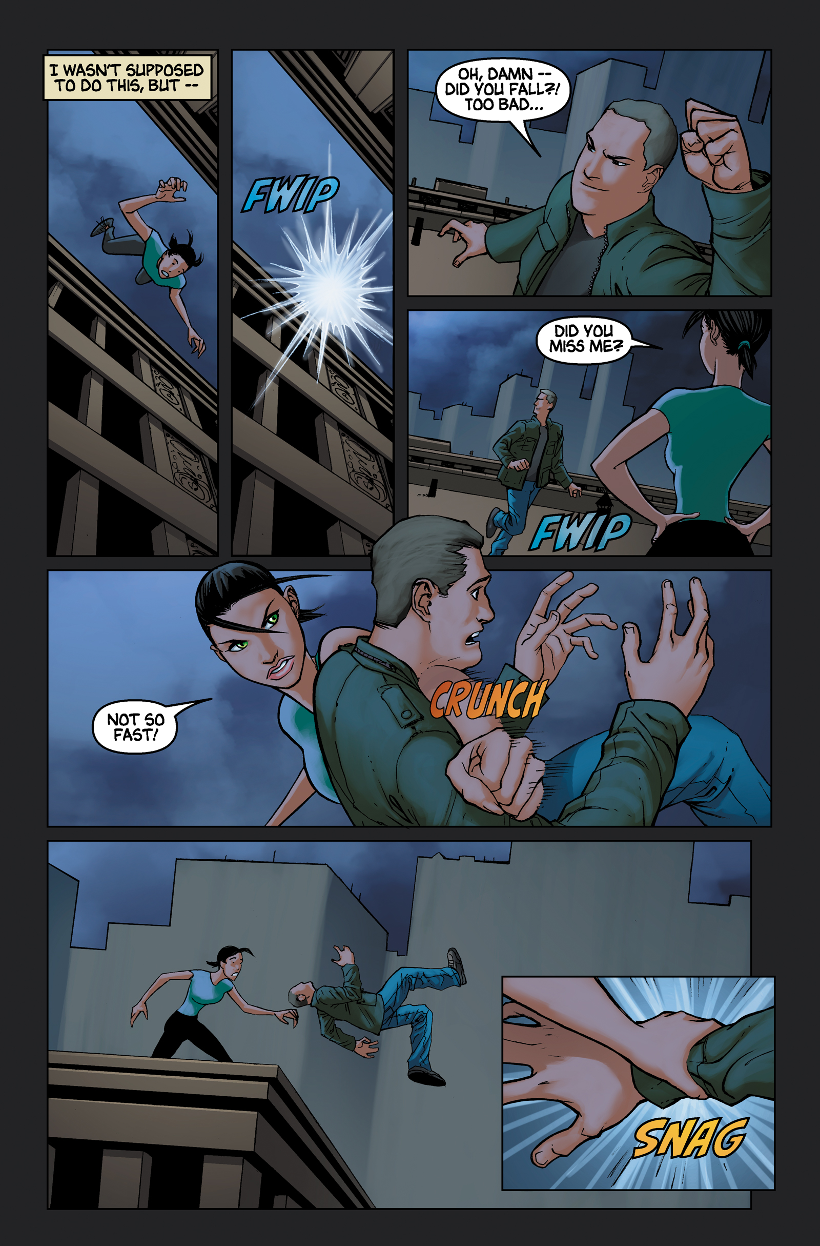 Read online Heroes comic -  Issue #129 - 3