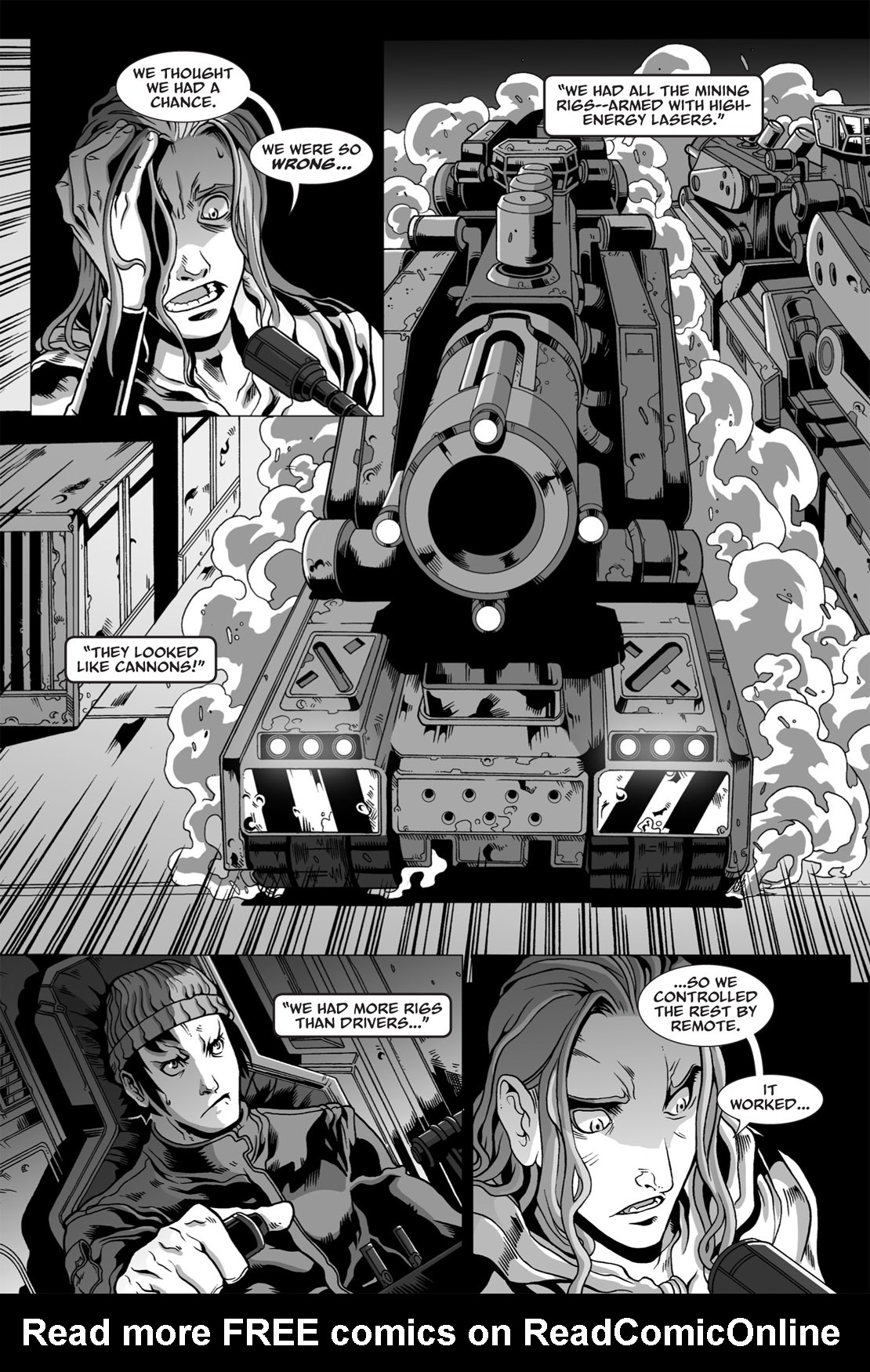Read online StarCraft: Ghost Academy comic -  Issue # TPB 2 - 139