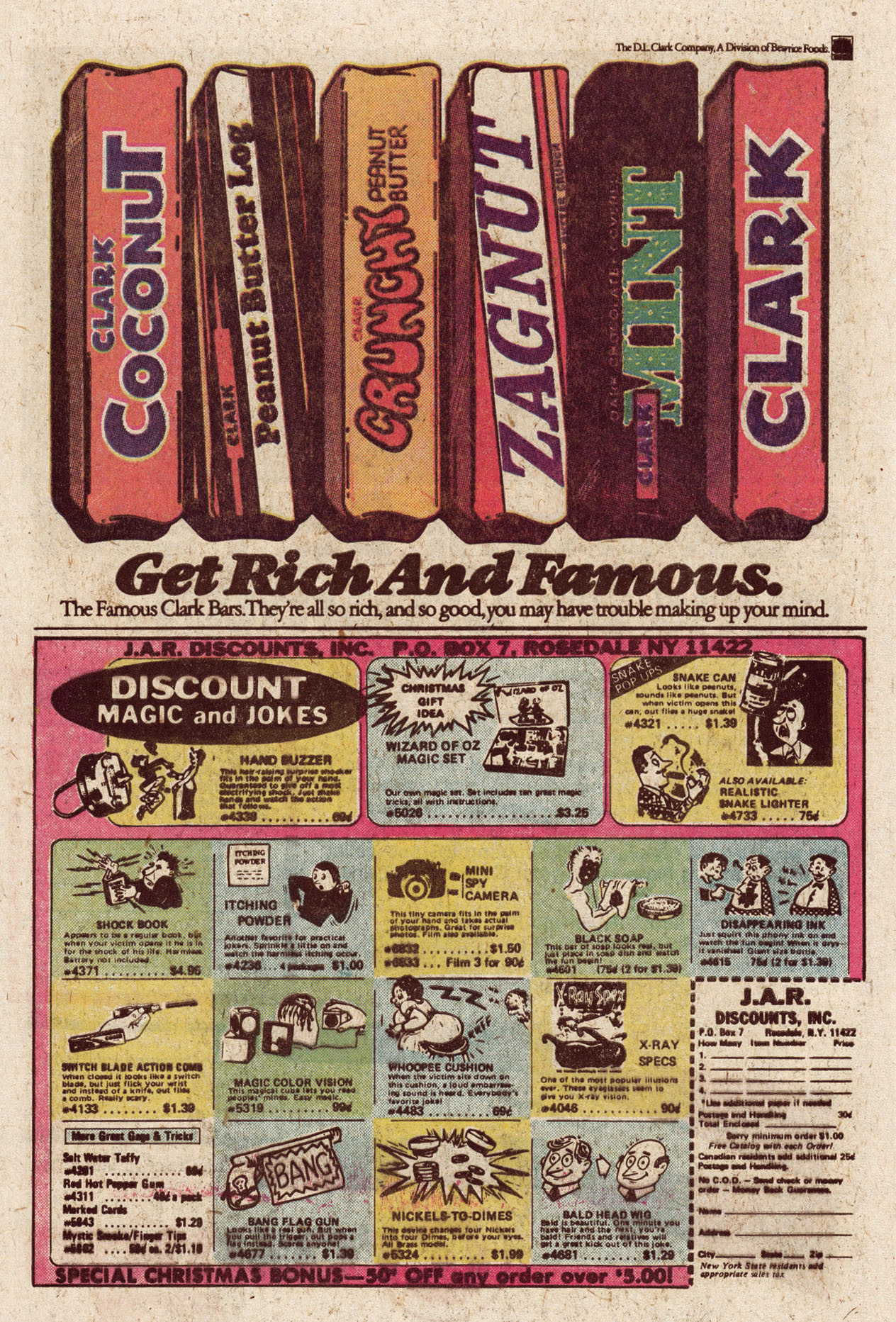 Read online Steel, The Indestructible Man comic -  Issue #1 - 8