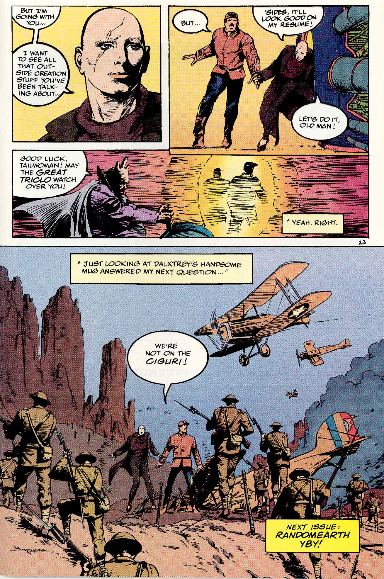 Read online Onyx Overlord comic -  Issue #1 - 26