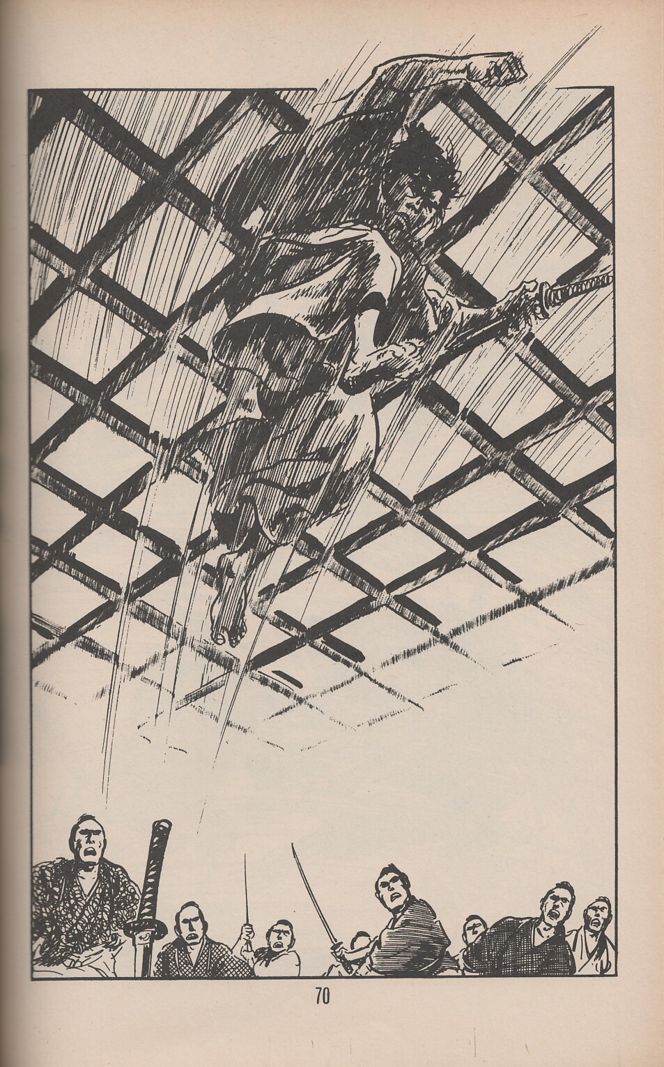 Read online Lone Wolf and Cub comic -  Issue #39 - 79
