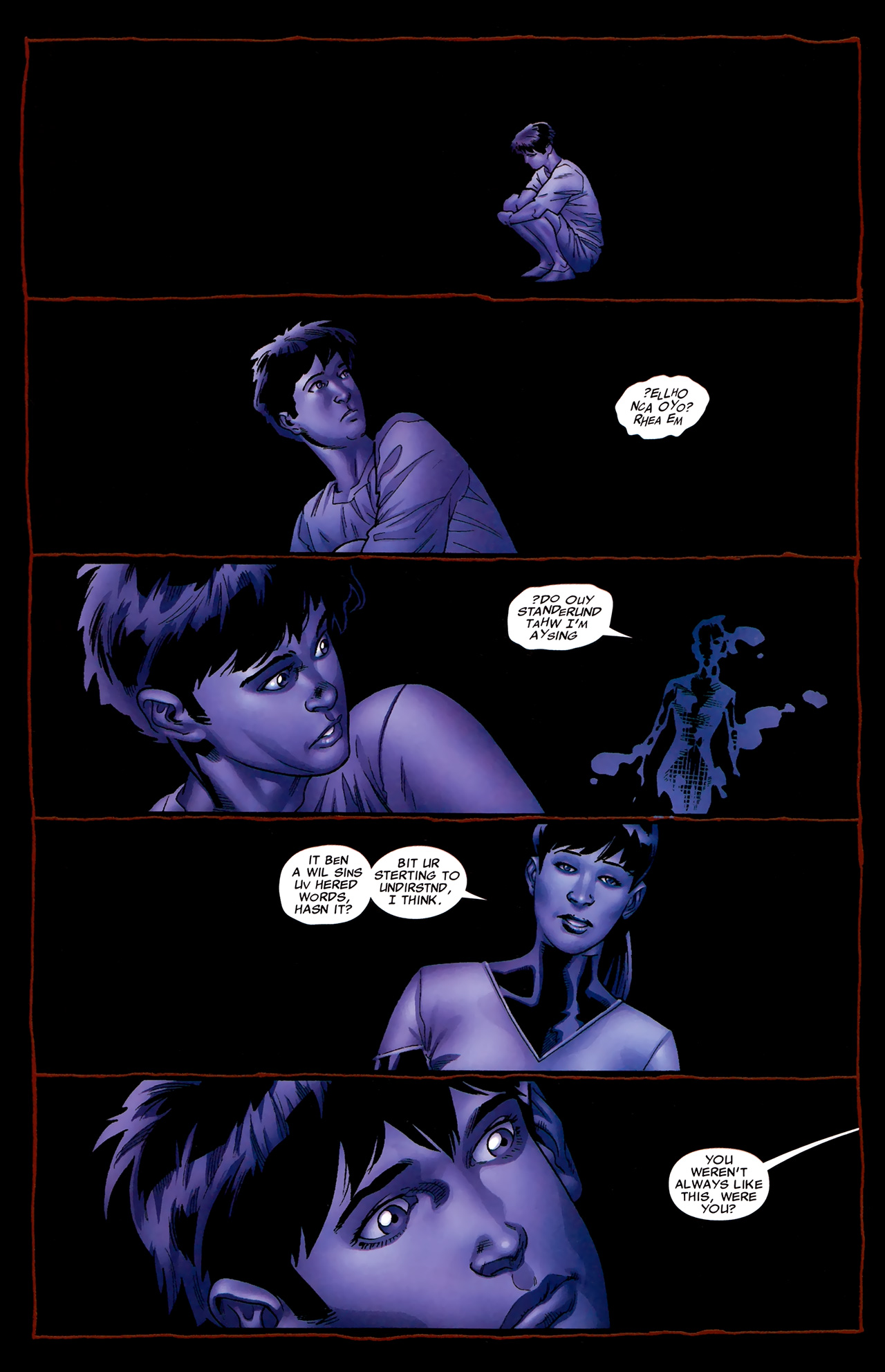 New Mutants (2009) Issue #19 #19 - English 3