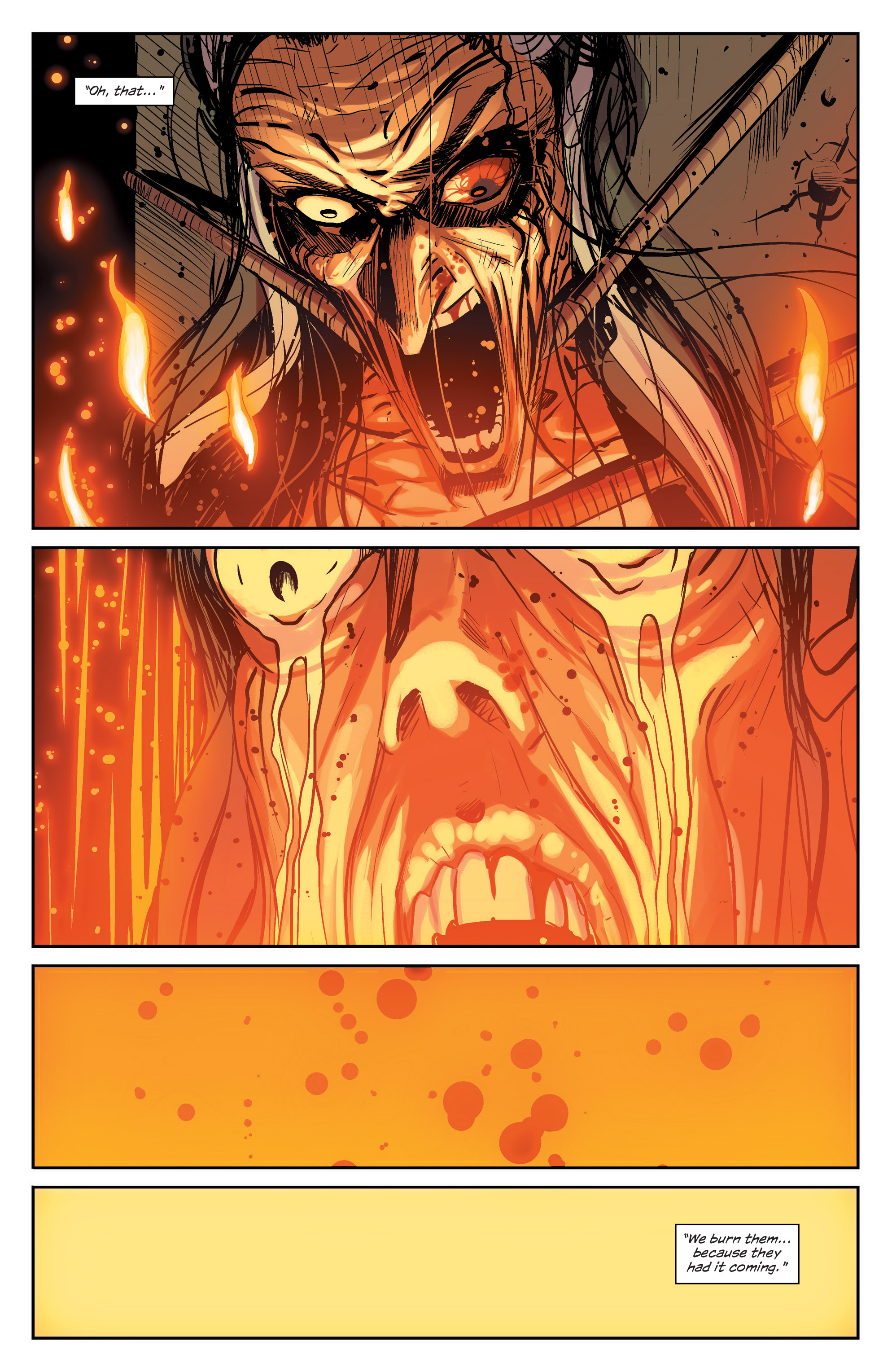 Read online East Of West comic -  Issue #33 - 26