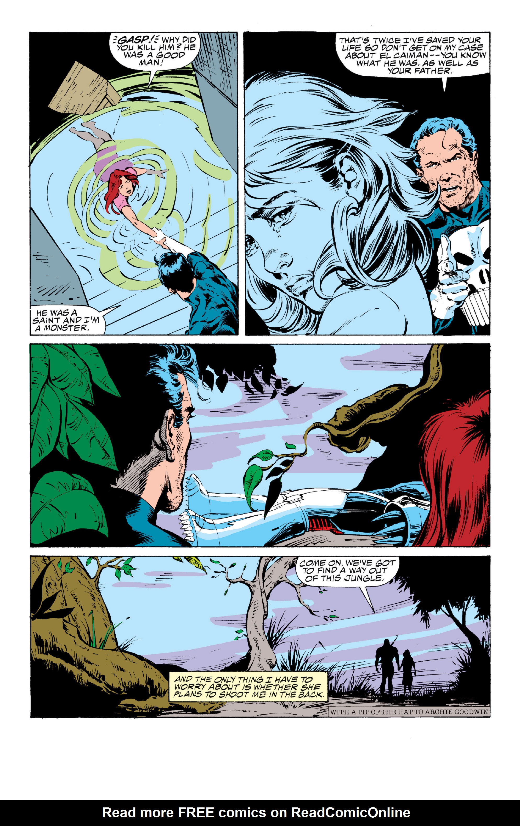 Read online Punisher Epic Collection comic -  Issue # TPB 3 (Part 1) - 35