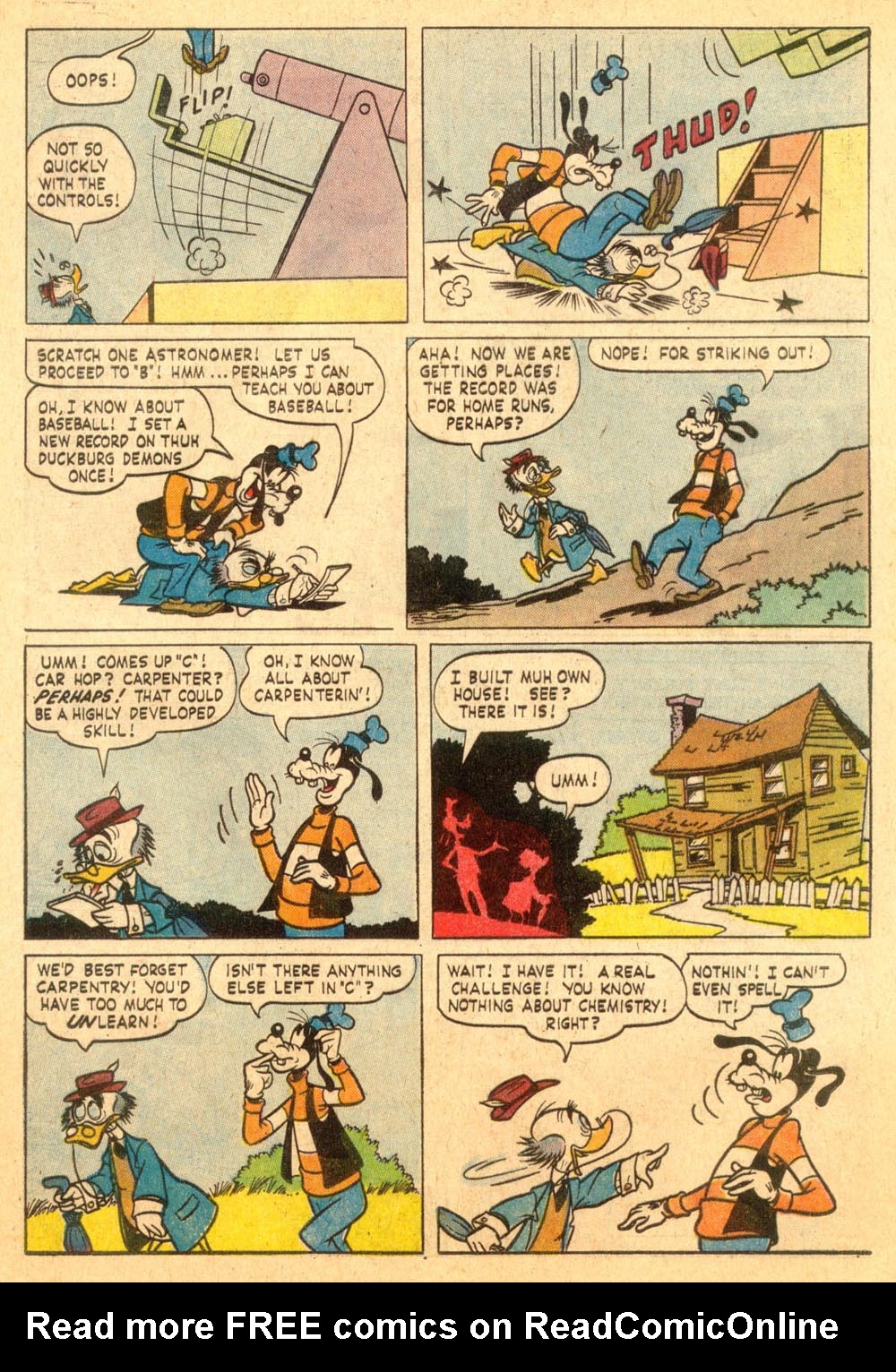 Read online Walt Disney's Comics and Stories comic -  Issue #259 - 20