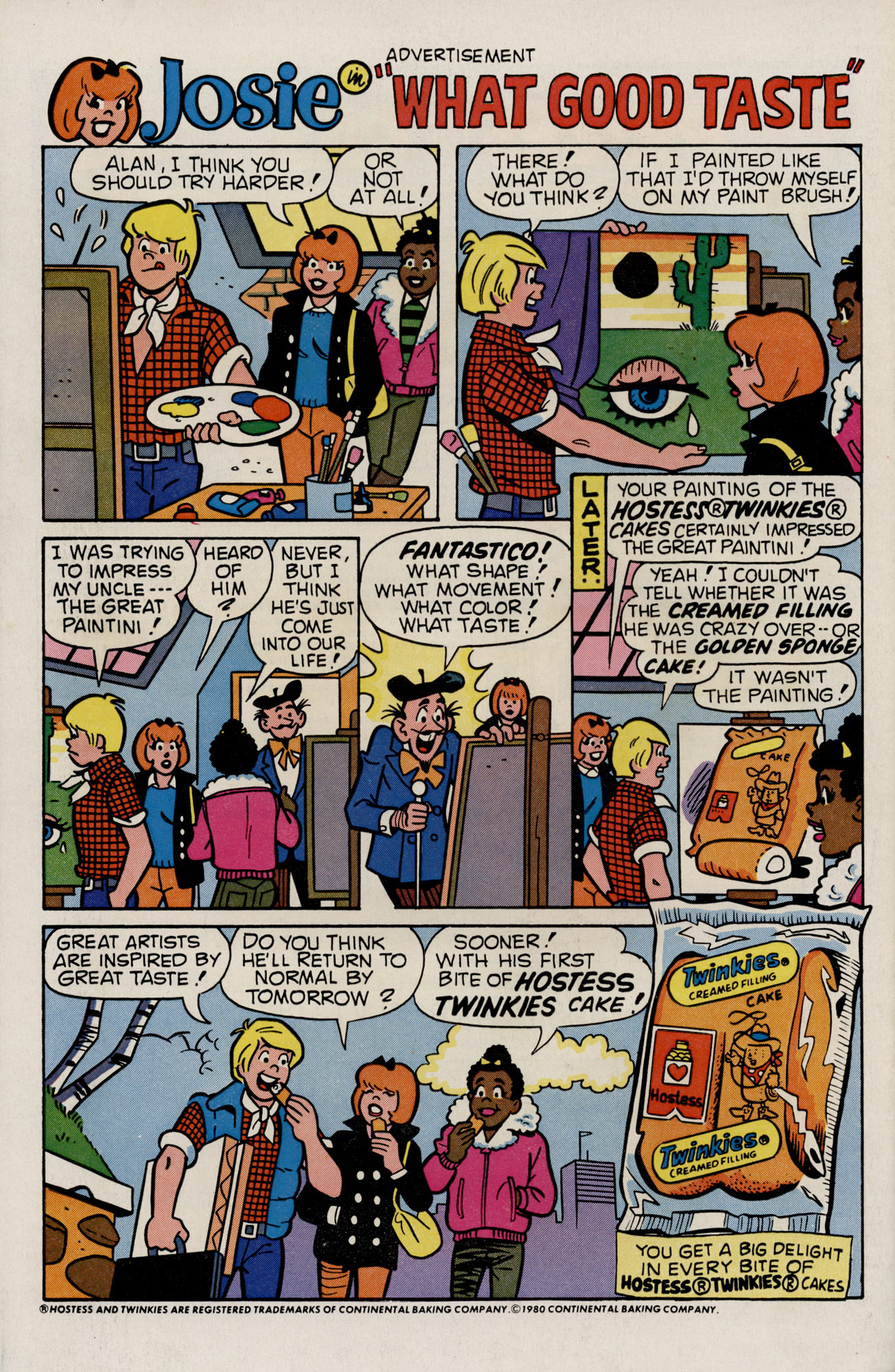 Read online Everything's Archie comic -  Issue #90 - 36