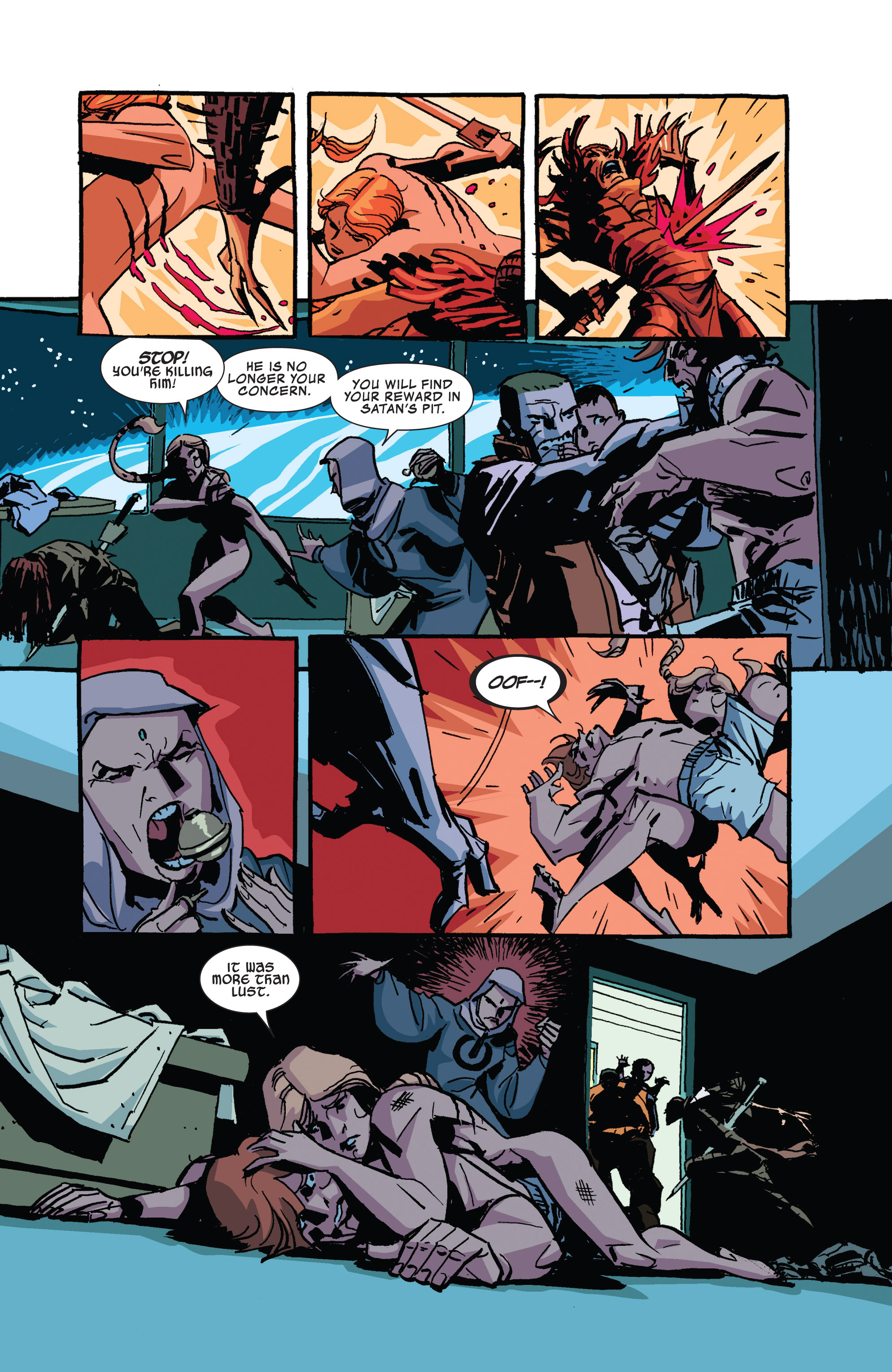 Read online Secret Avengers (2010) comic -  Issue #33 - 18