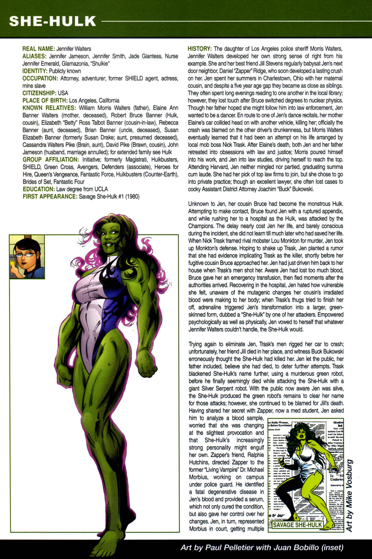 Read online World War Hulk: Gamma Files comic -  Issue # Full - 34