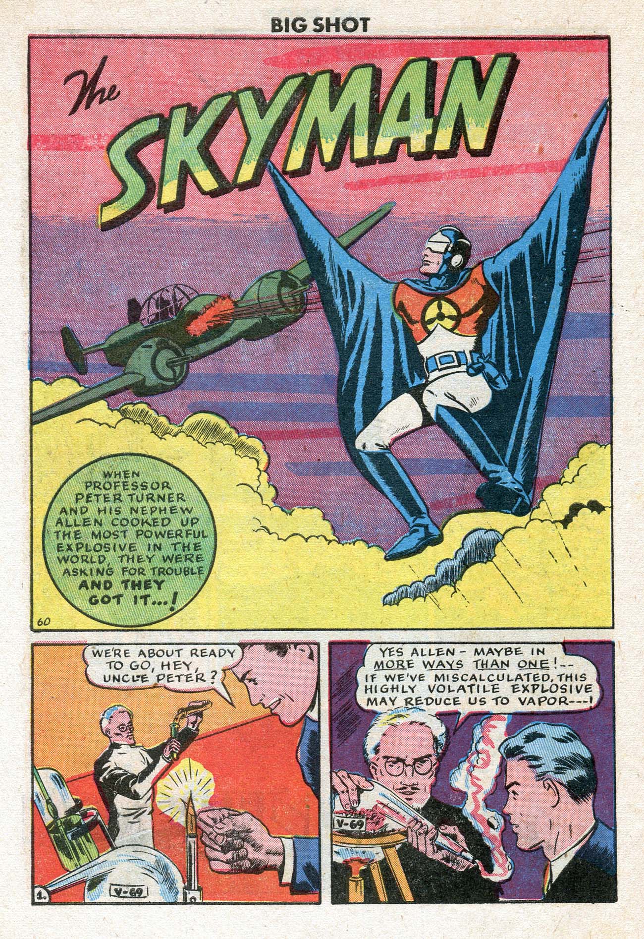 Read online Big Shot comic -  Issue #52 - 8