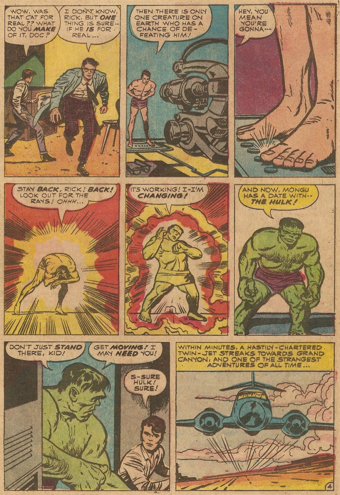 Marvel Collectors' Item Classics issue 5 - Page 57