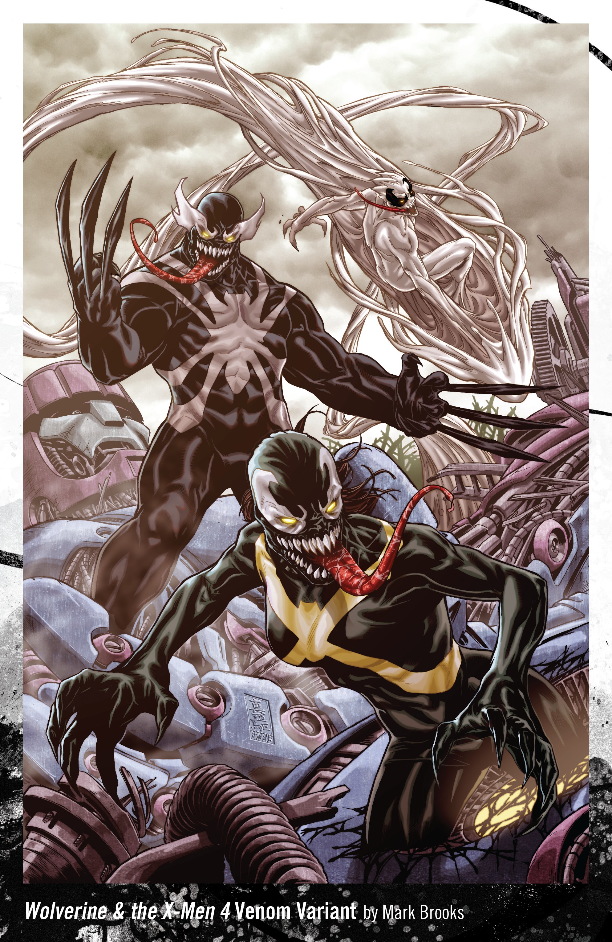 Read online Venom By Rick Remender: The Complete Collection comic -  Issue # TPB 1 (Part 3) - 103