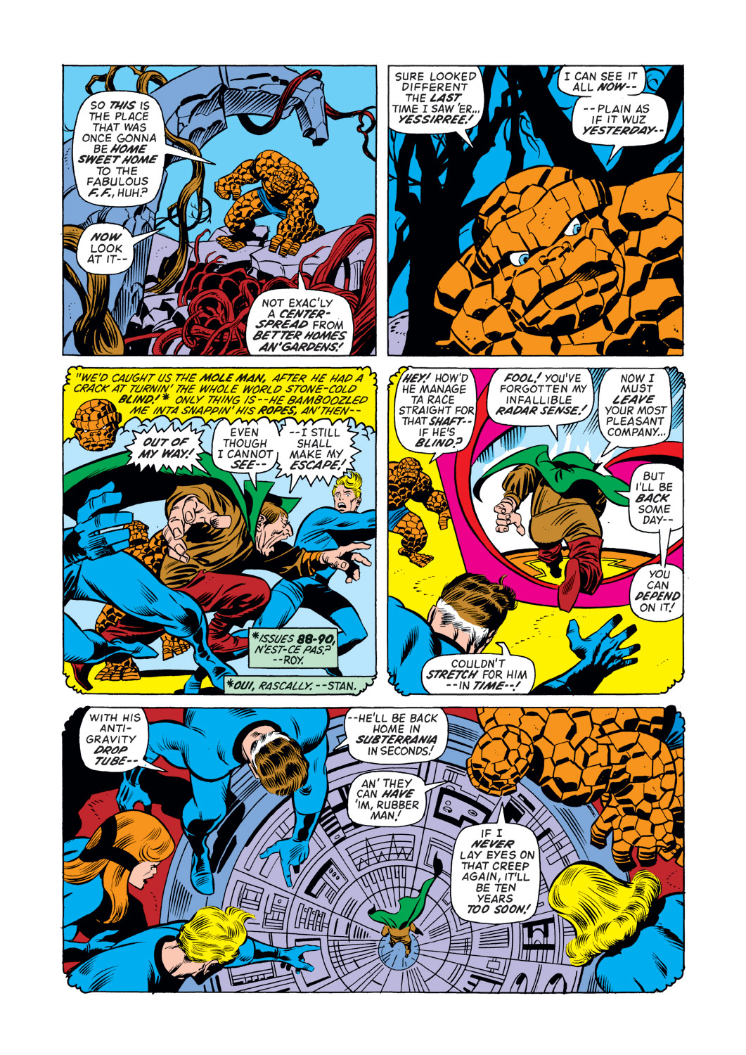 Fantastic Four (1961) 127 Page 2
