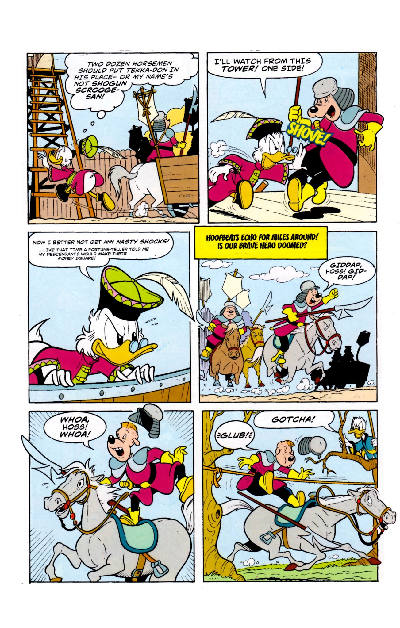Read online Donald Duck and Friends comic -  Issue #359 - 20