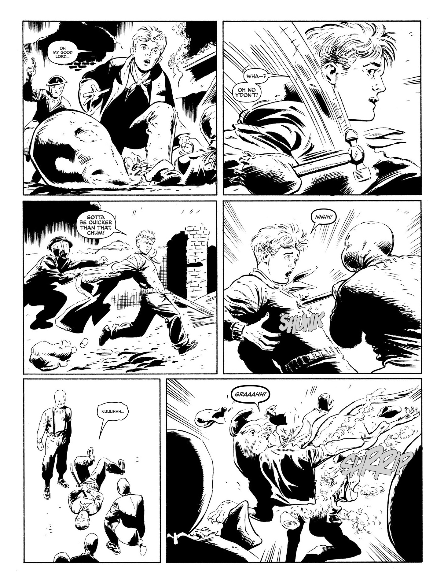 Read online The Red Seas comic -  Issue #1 - 304