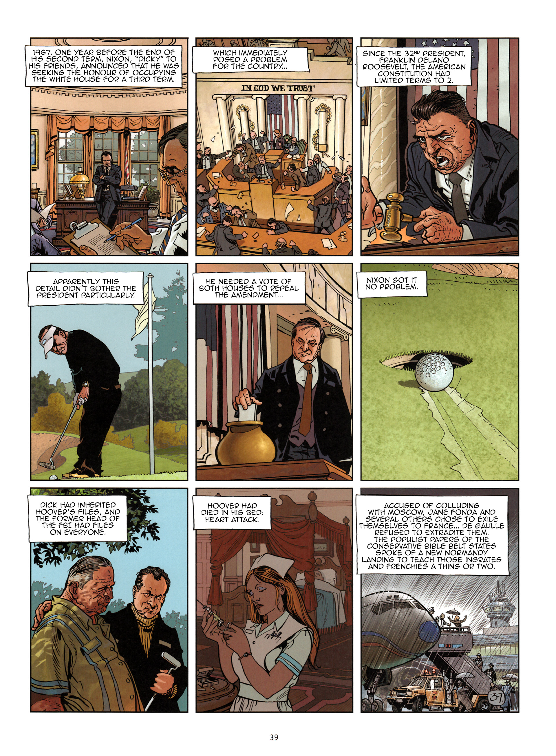 Read online D-Day comic -  Issue #5 - 40