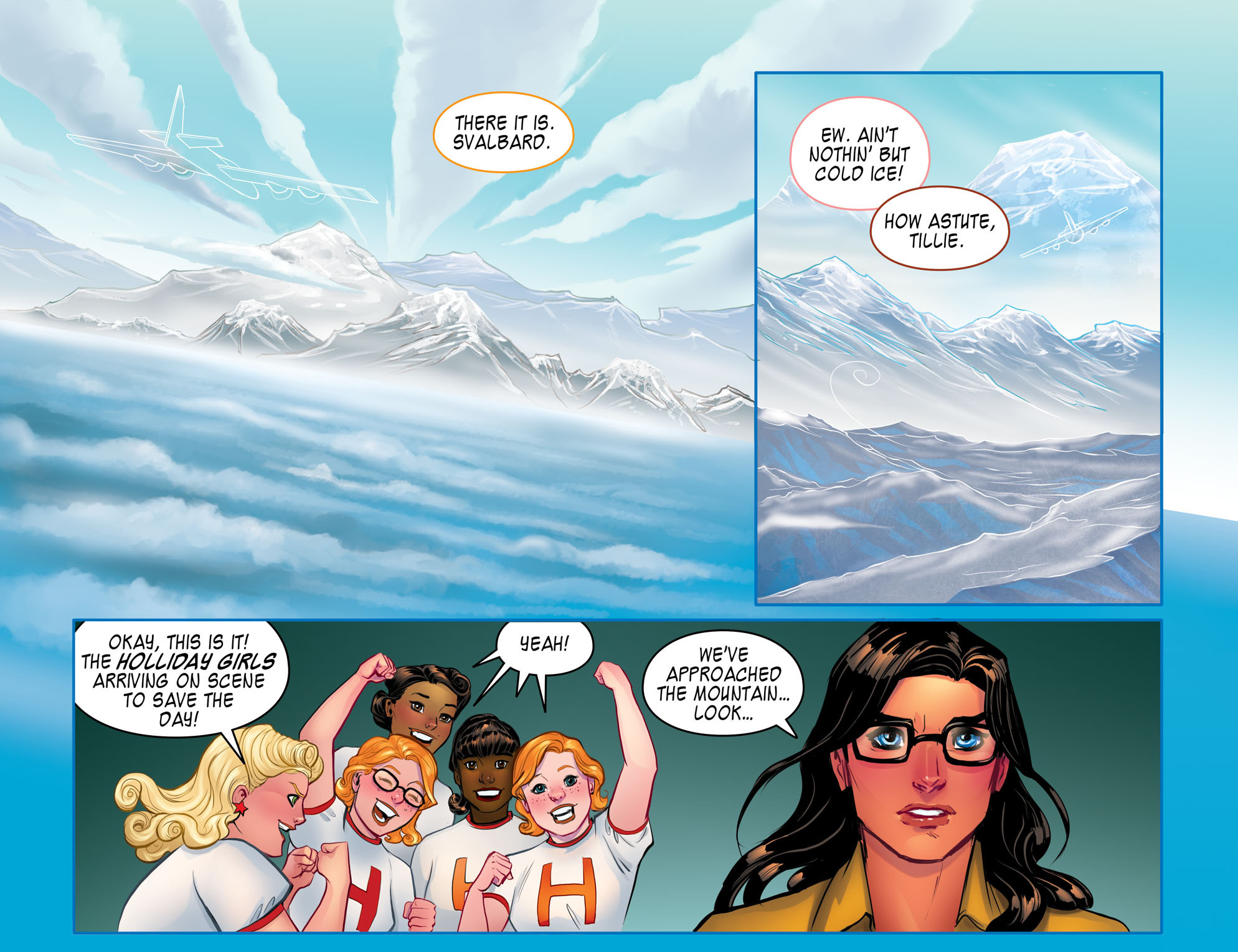 Read online The Legend of Wonder Woman (2015) comic -  Issue #23 - 14
