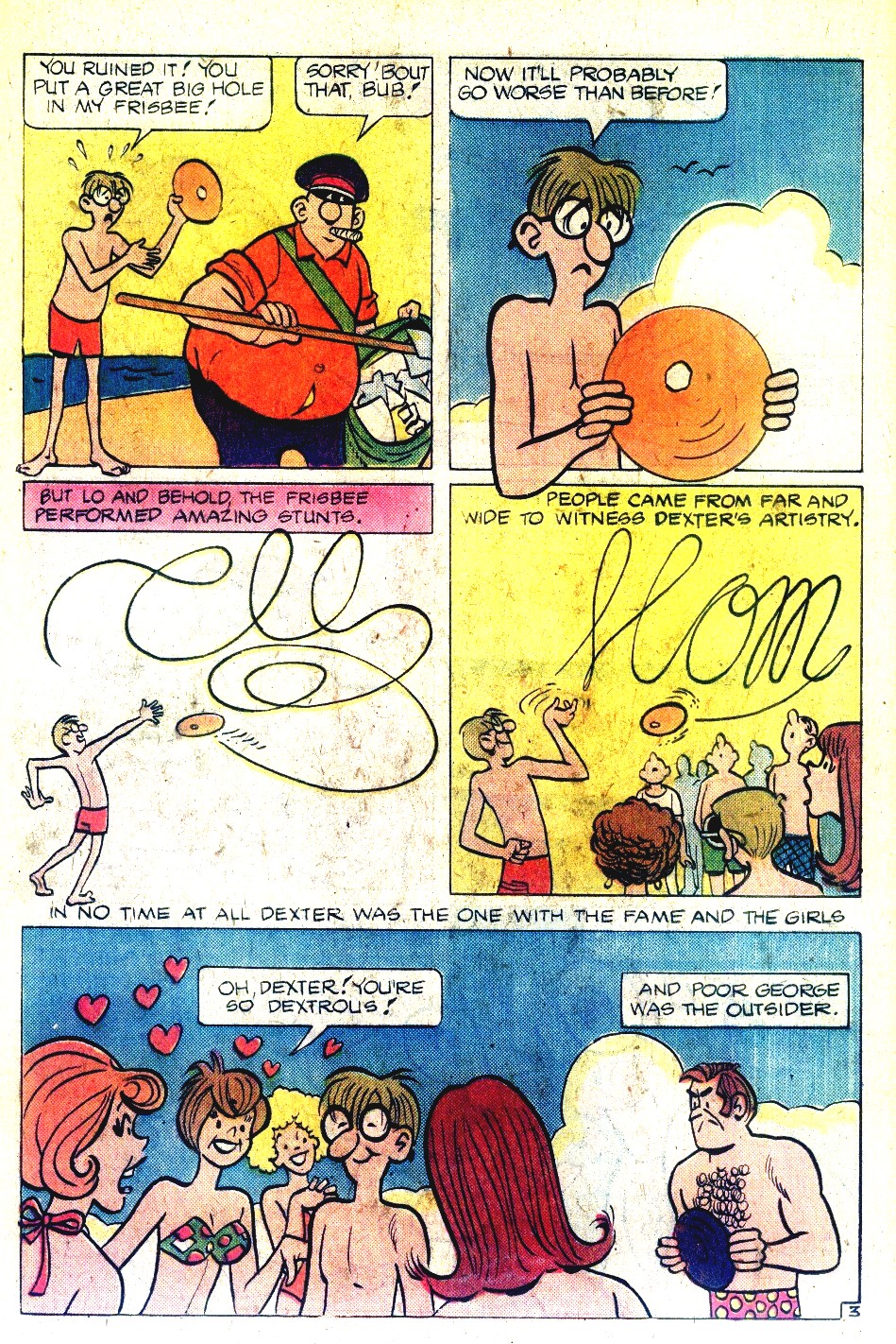 Read online Madhouse Comics comic -  Issue #103 - 5