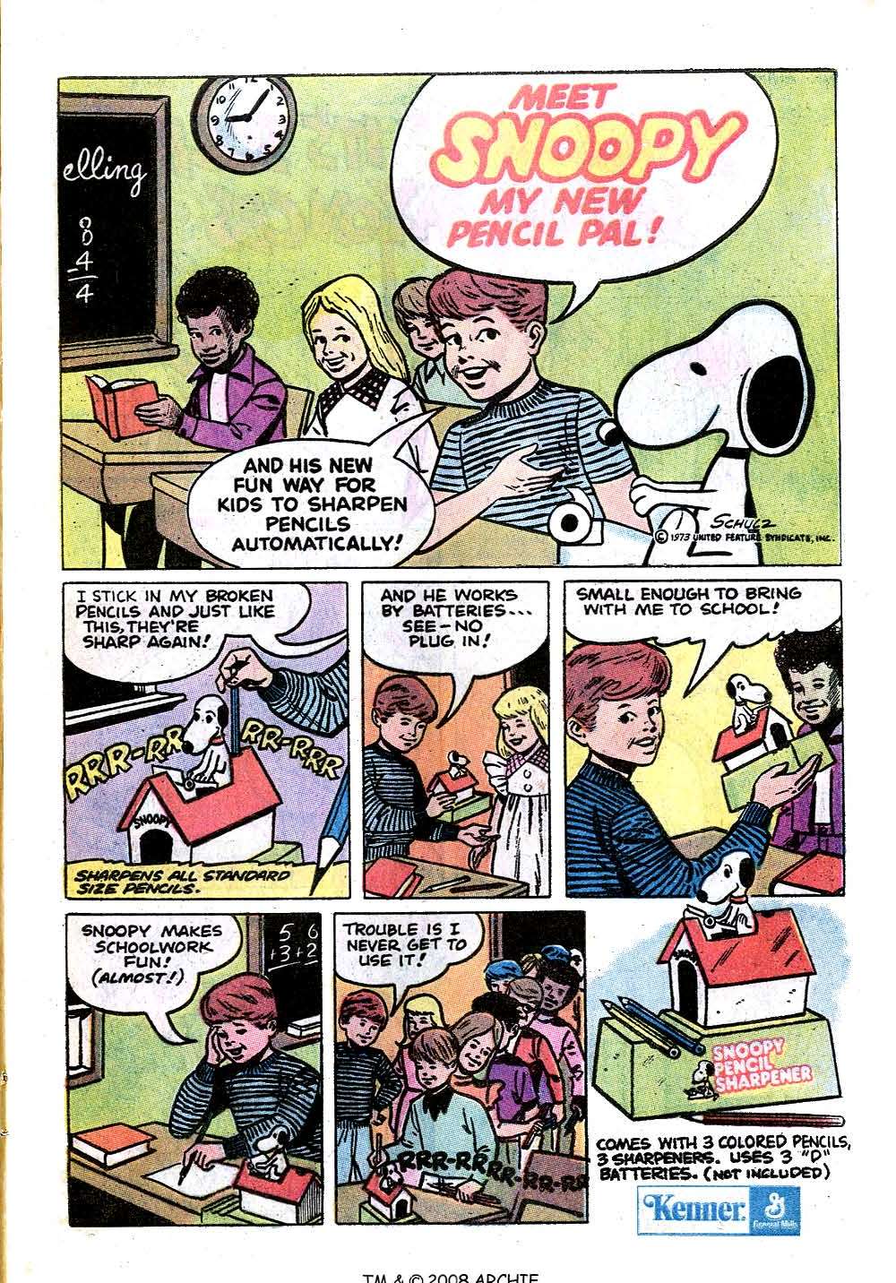 Read online Jughead (1965) comic -  Issue #233 - 9