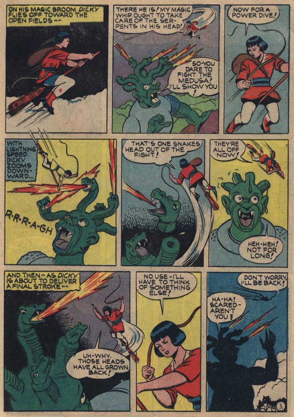 Read online Zip Comics comic -  Issue #25 - 58