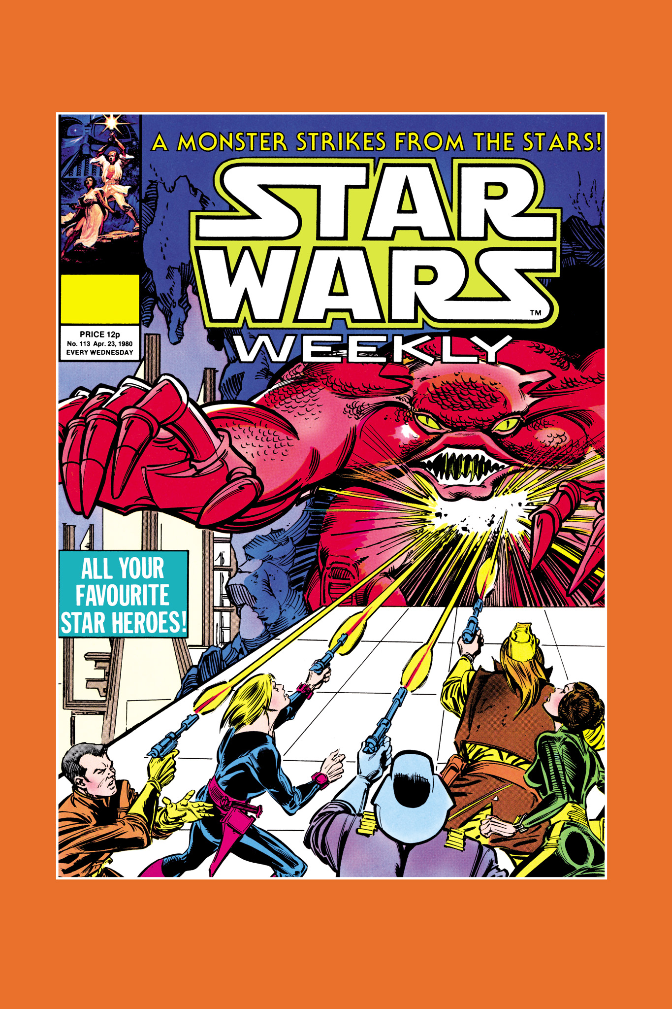 Read online Star Wars Omnibus comic -  Issue # Vol. 28 - 182