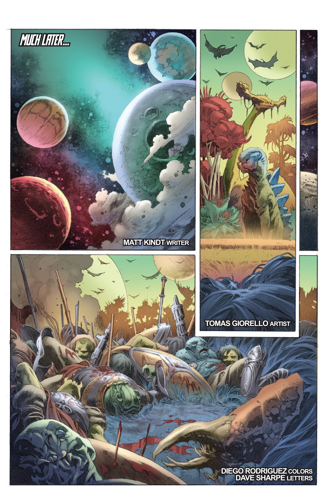 X-O Manowar (2012) issue 50 - Page 45