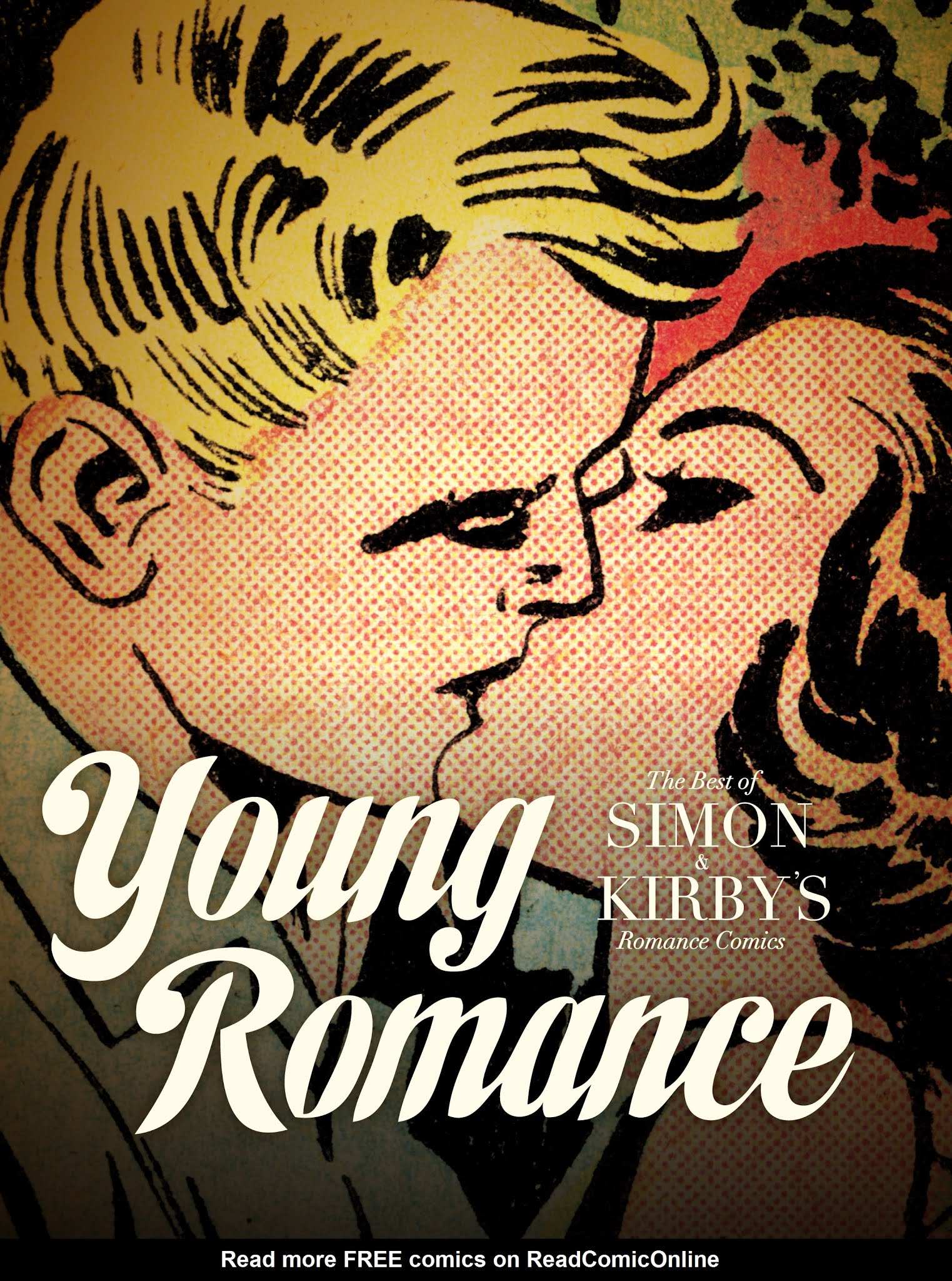 Read online Young Romance: The Best of Simon & Kirby’s Romance Comics comic -  Issue # TPB 1 - 1