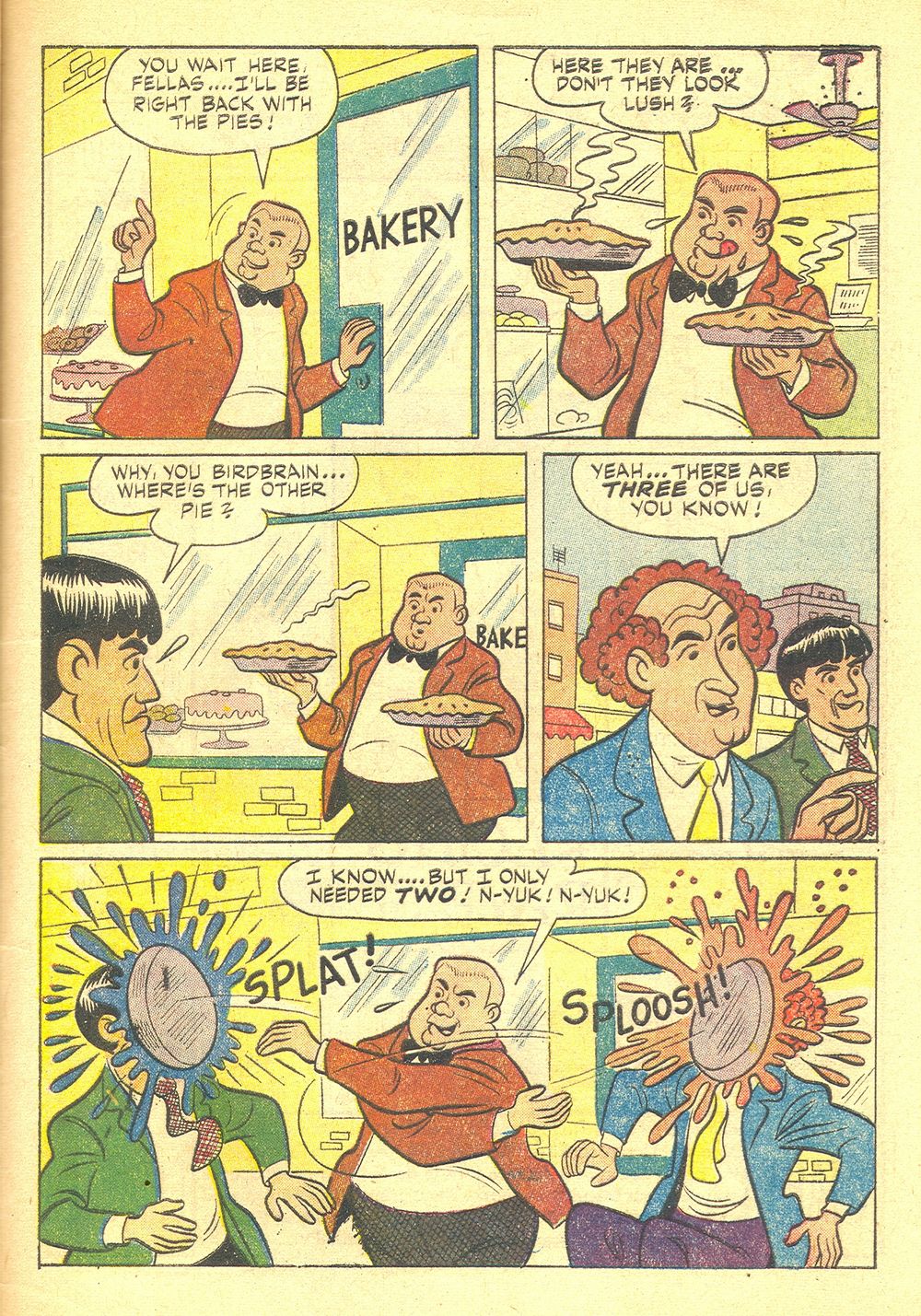 Read online Four Color Comics comic -  Issue #1078 - 33