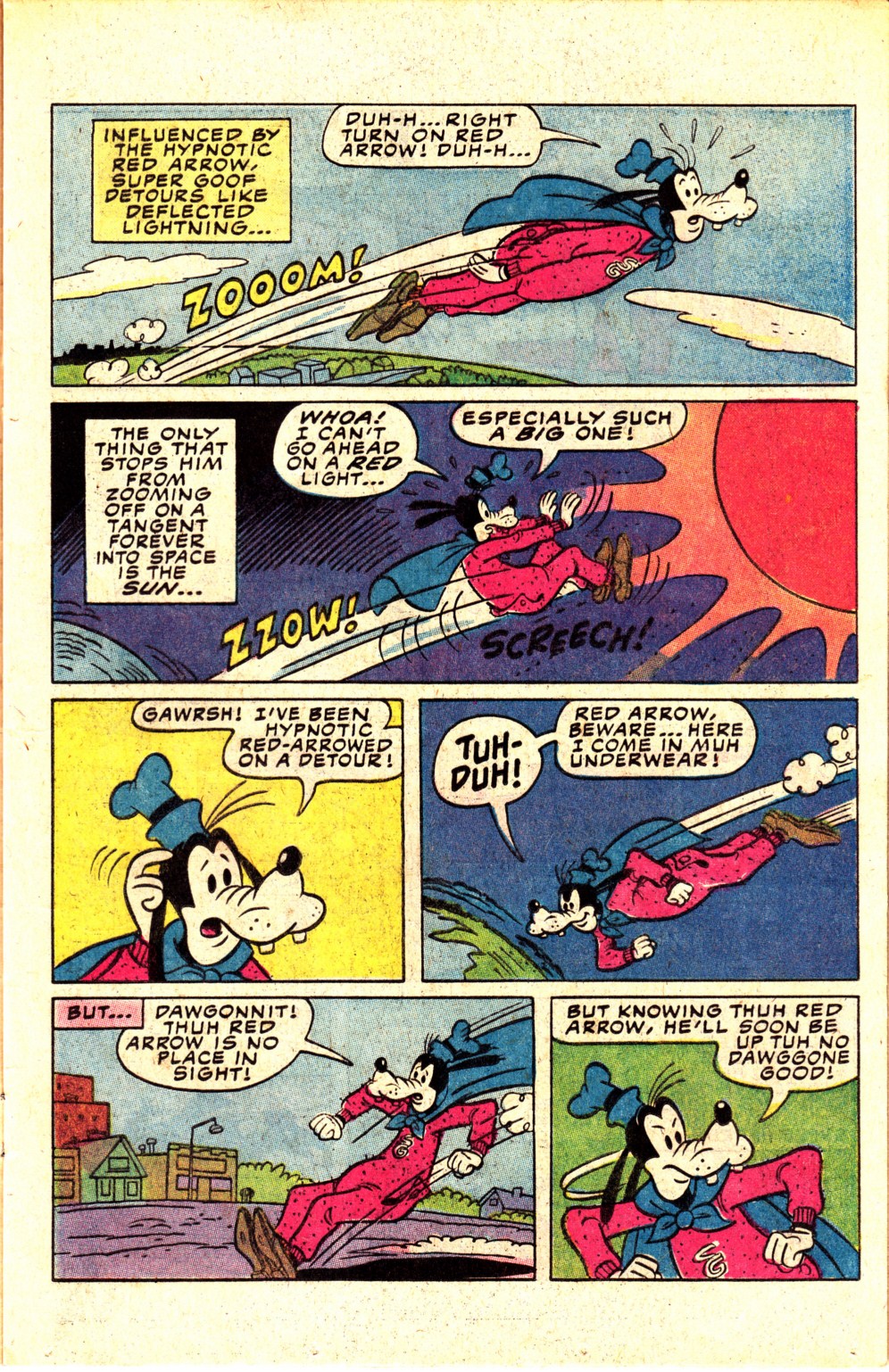 Read online Super Goof comic -  Issue #70 - 13