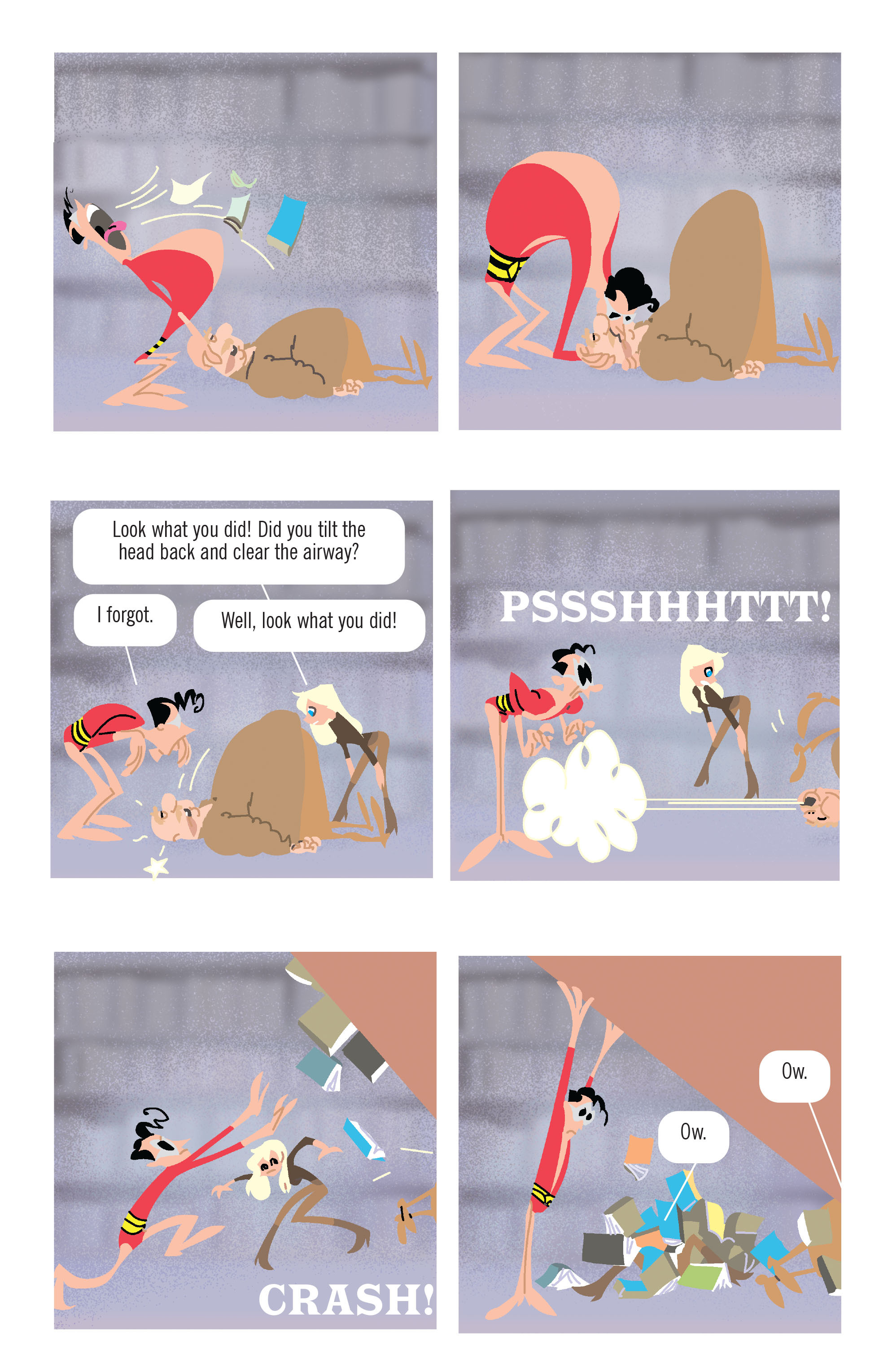 Read online Plastic Man (2004) comic -  Issue #13 - 13