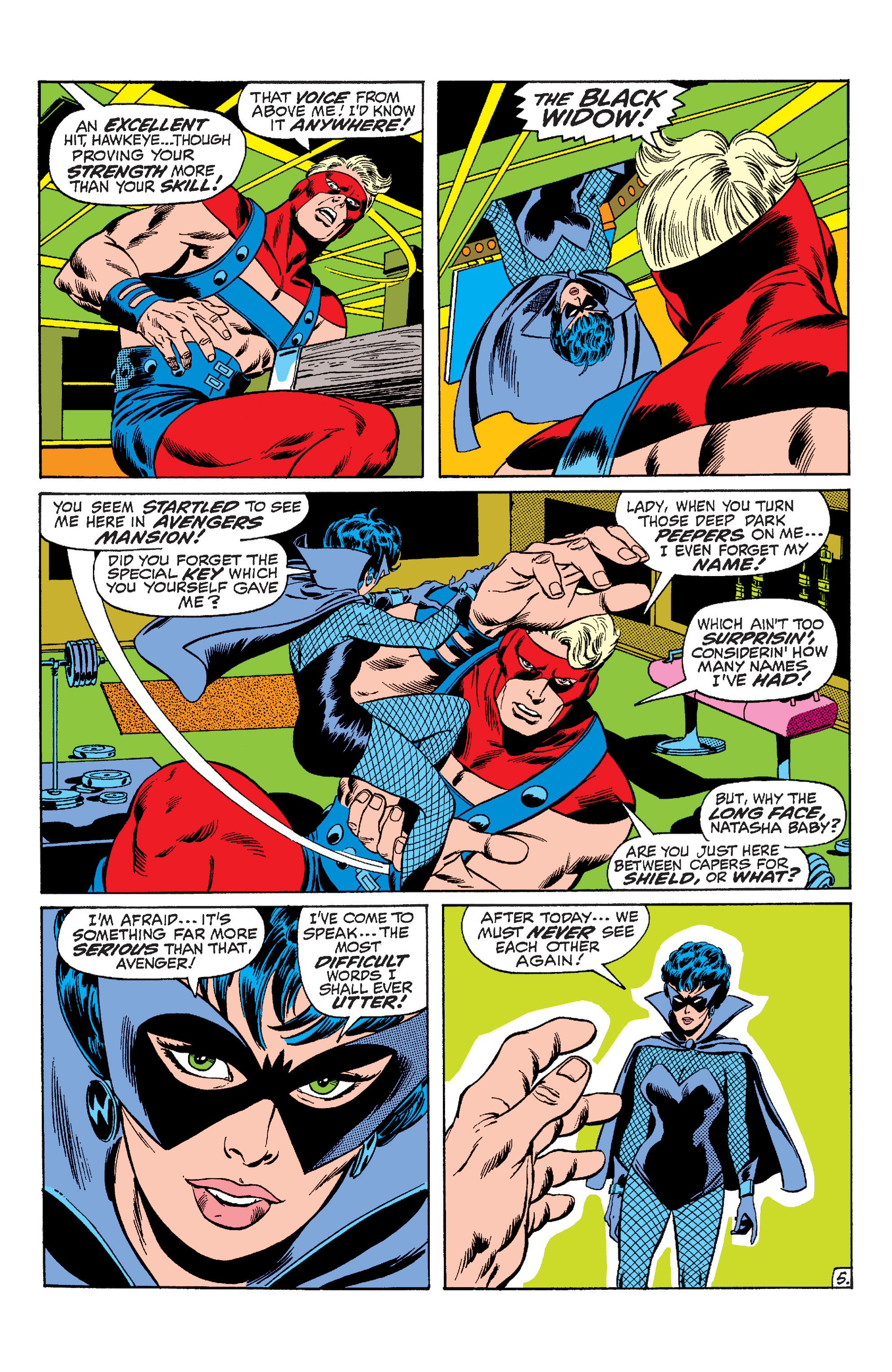 Read online Marvel Masterworks: The Avengers comic -  Issue # TPB 8 (Part 2) - 53