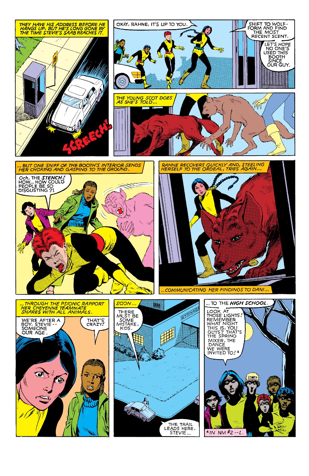 New Mutants Epic Collection issue TPB Renewal (Part 2) - Page 90
