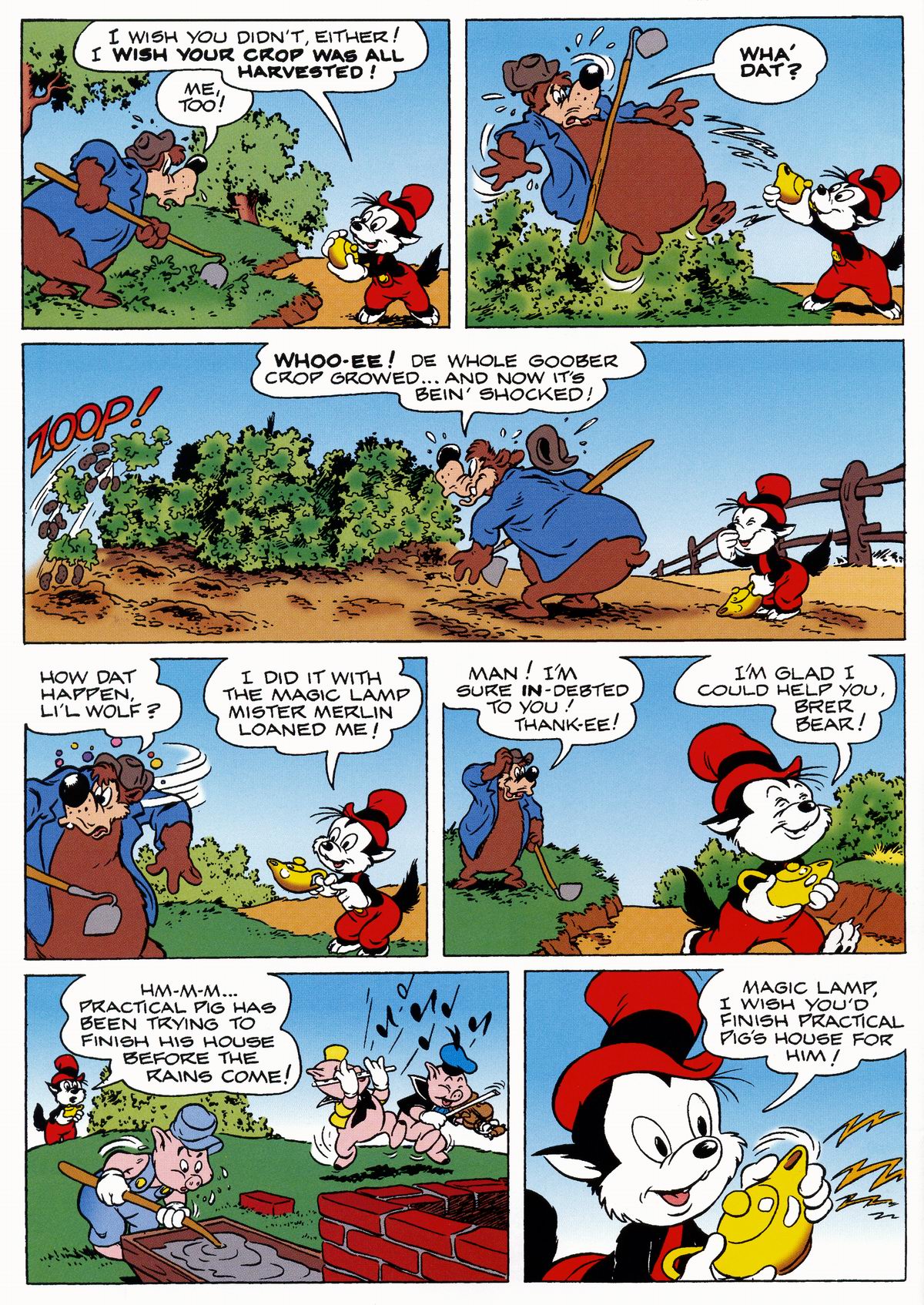 Read online Walt Disney's Comics and Stories comic -  Issue #643 - 26