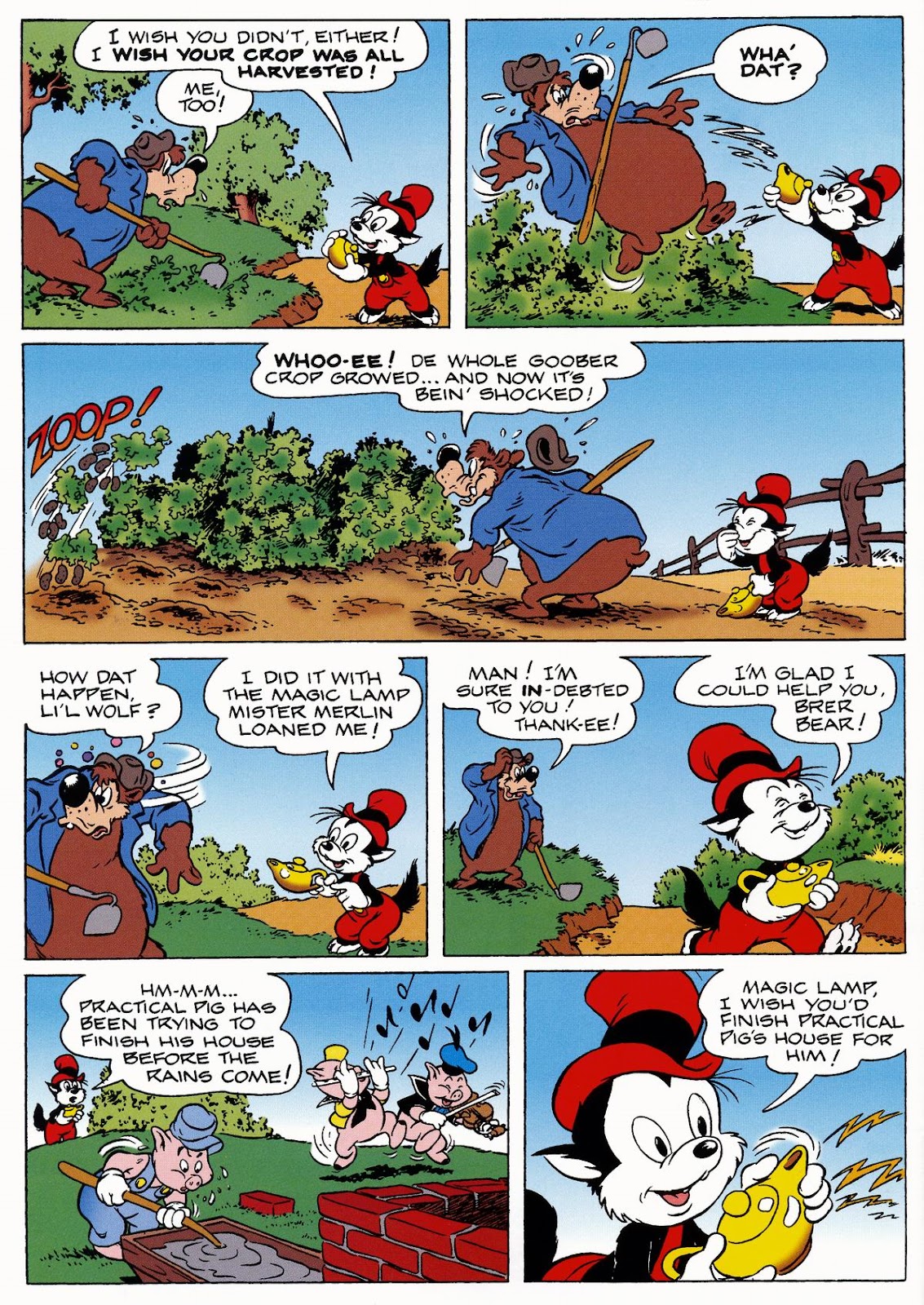 Walt Disney's Comics and Stories issue 643 - Page 26
